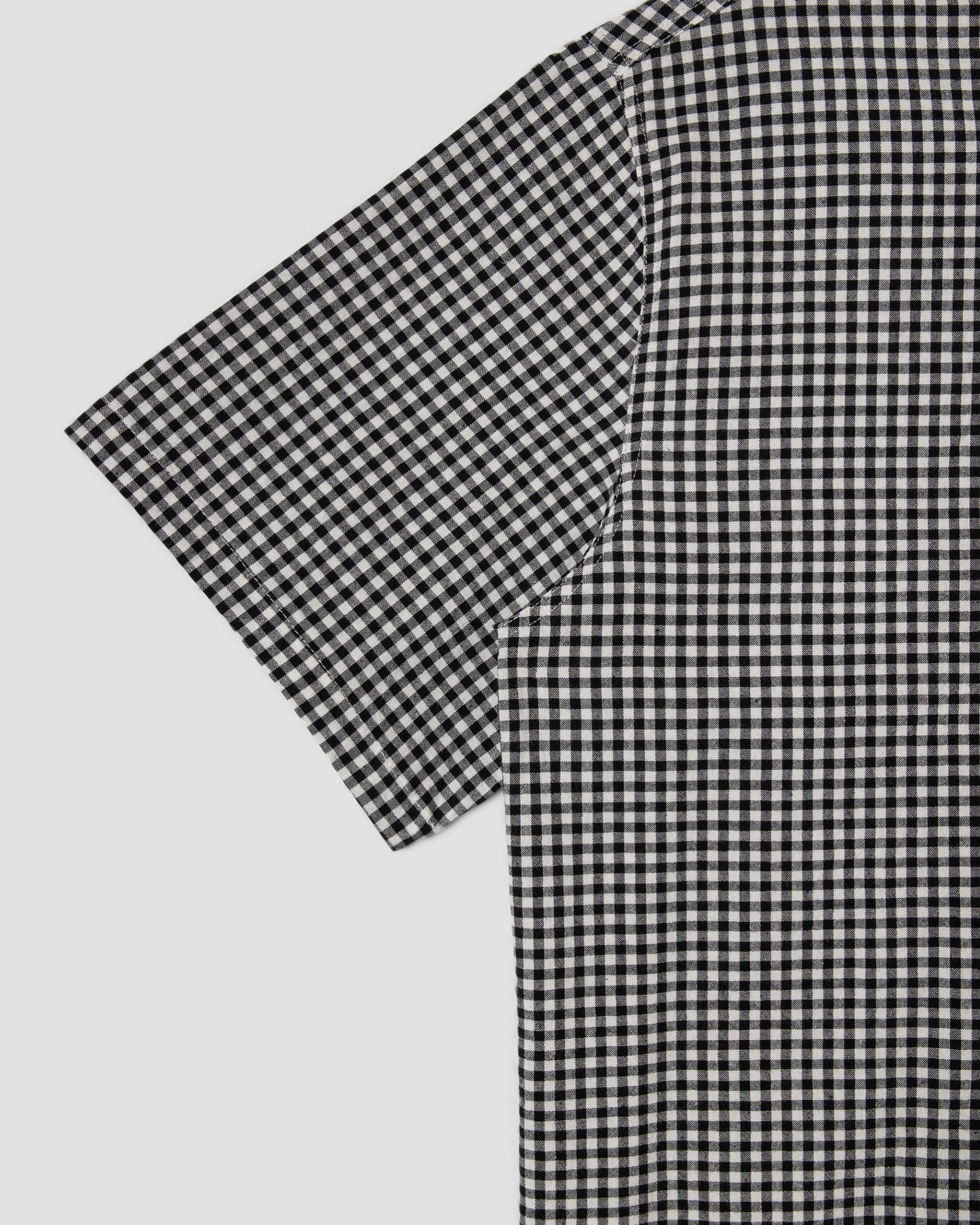 Flannel Shirt (Shale Check)