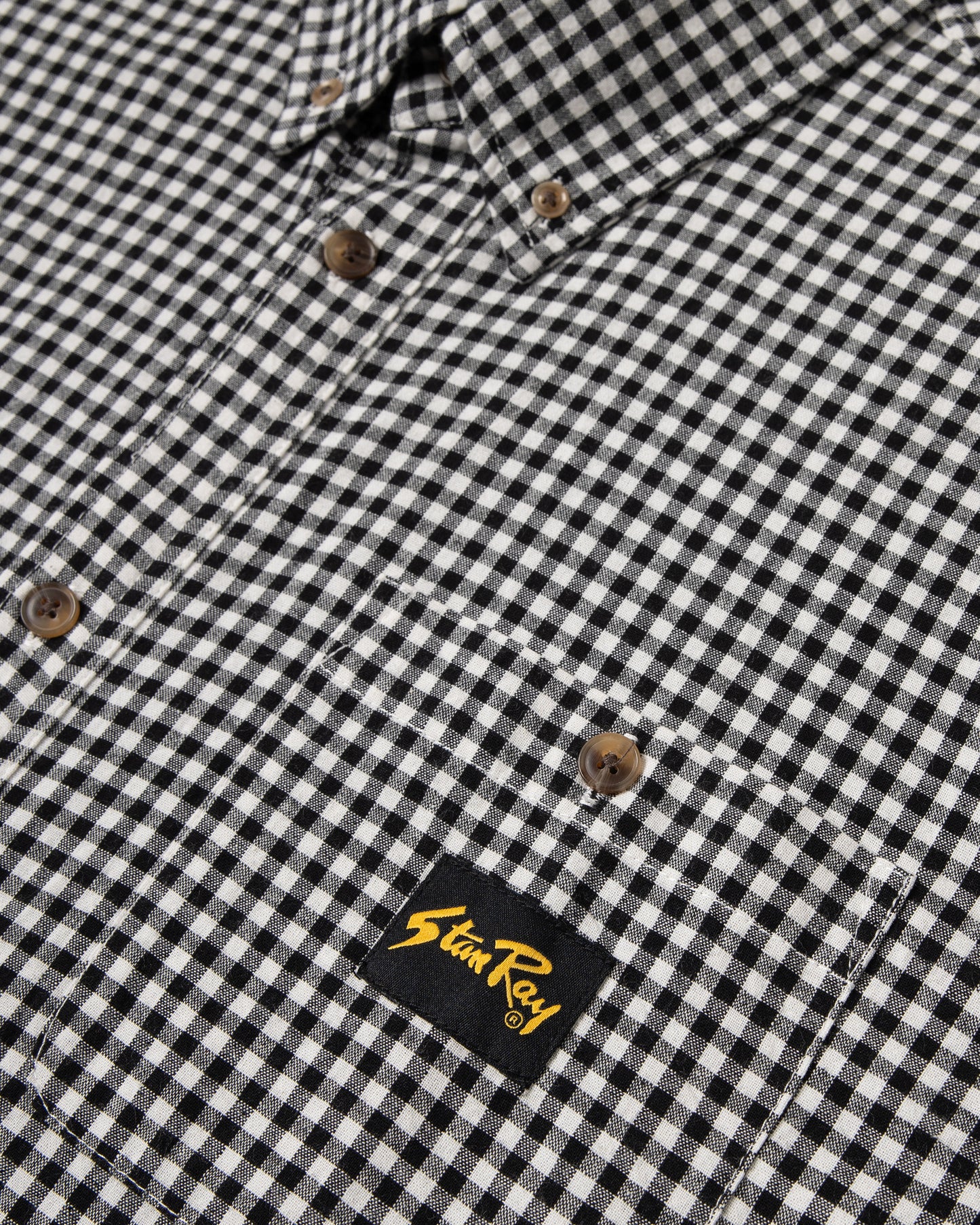 Flannel Shirt (Shale Check)