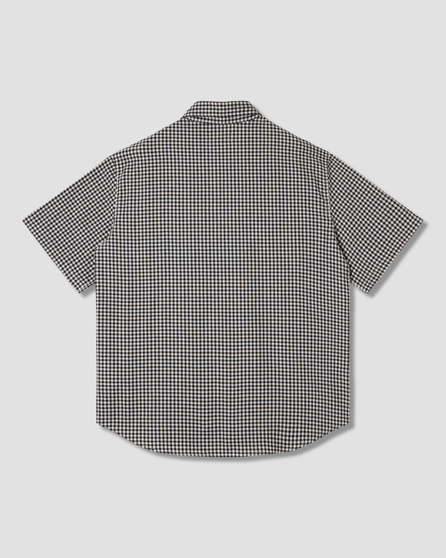 Flannel Shirt (Shale Check)