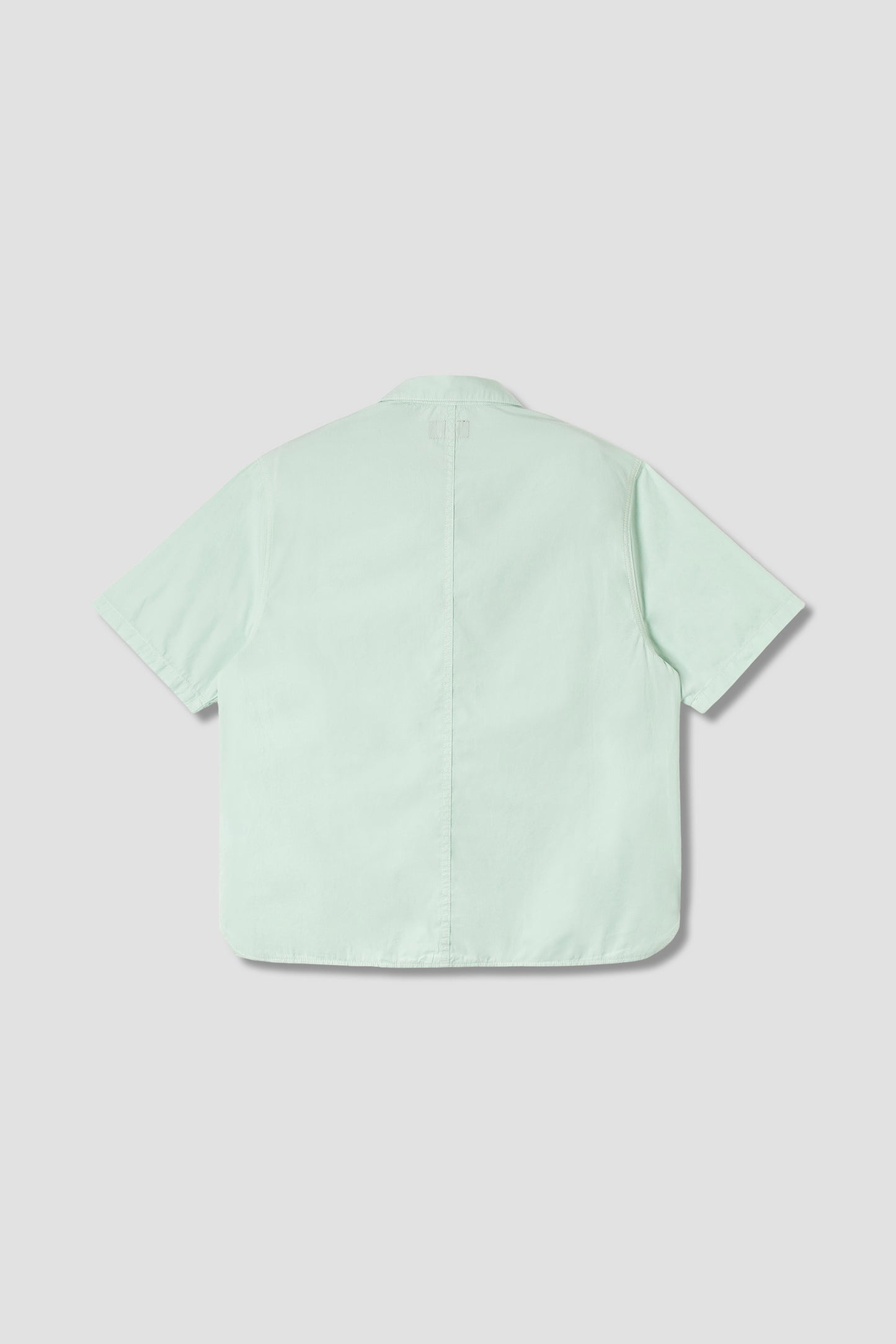 Short Sleeve Painter Shirt (Opal)