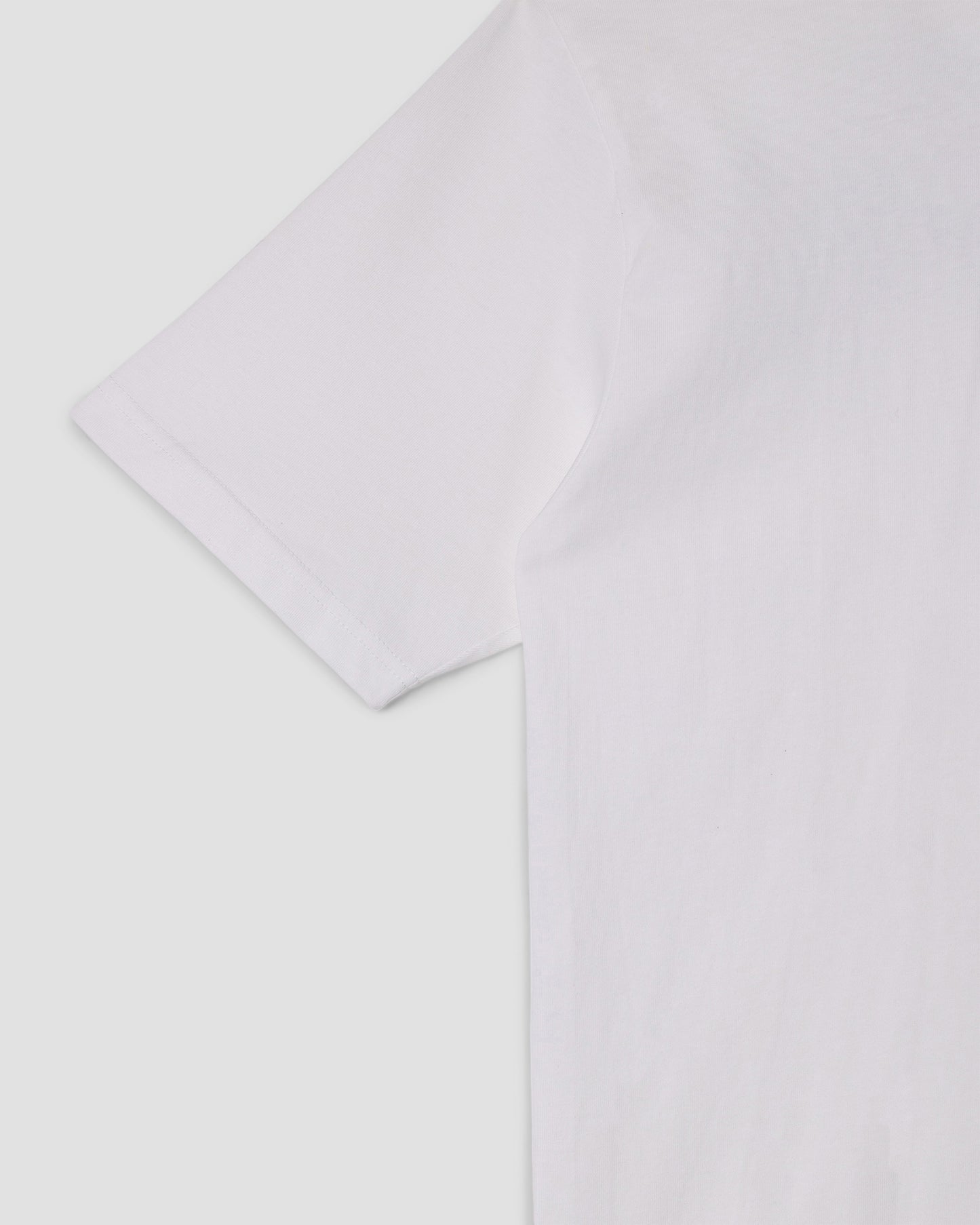 S Supply Tee (White)