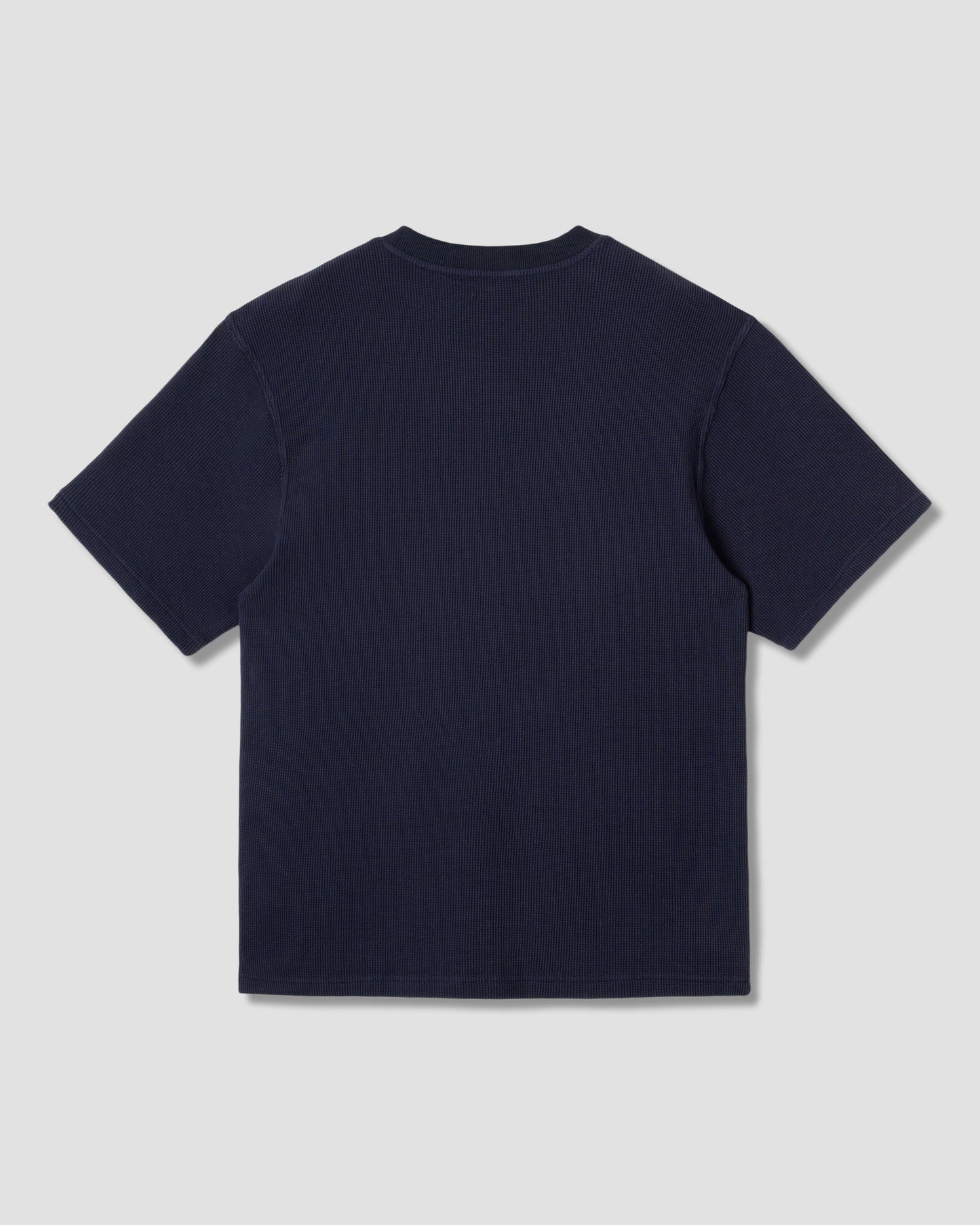 Waffle T-Shirt (Navy)
