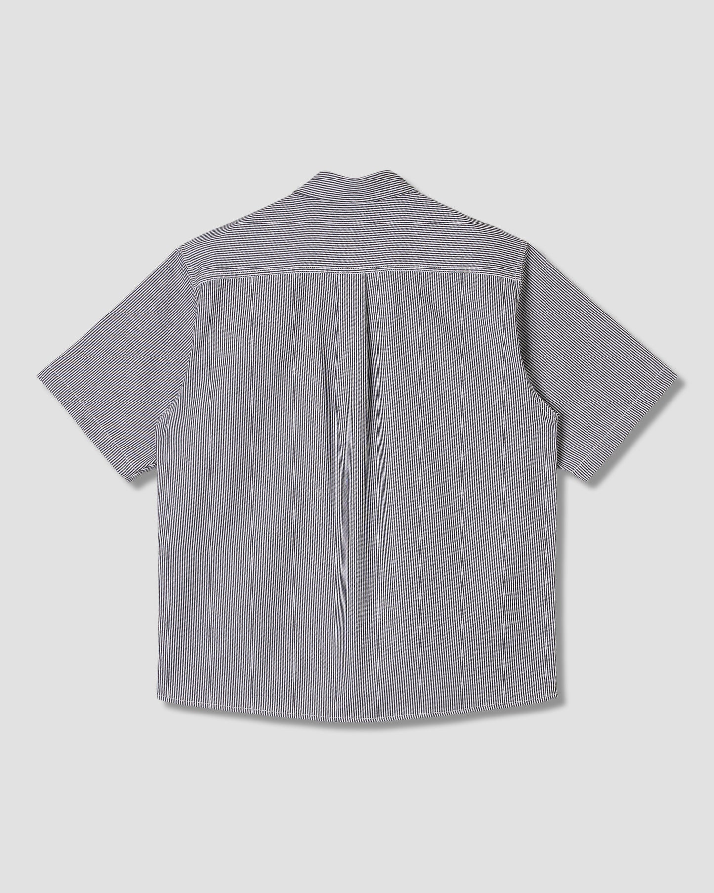 Work Shirt (Aged Hickory Stripe)