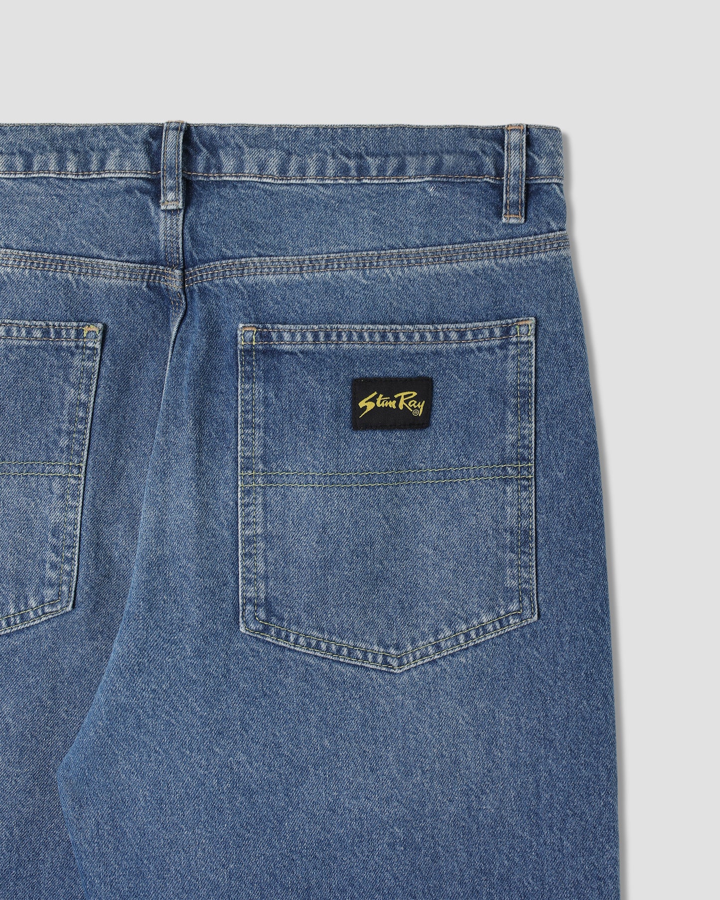 Standard 5 (70s Stone Denim)