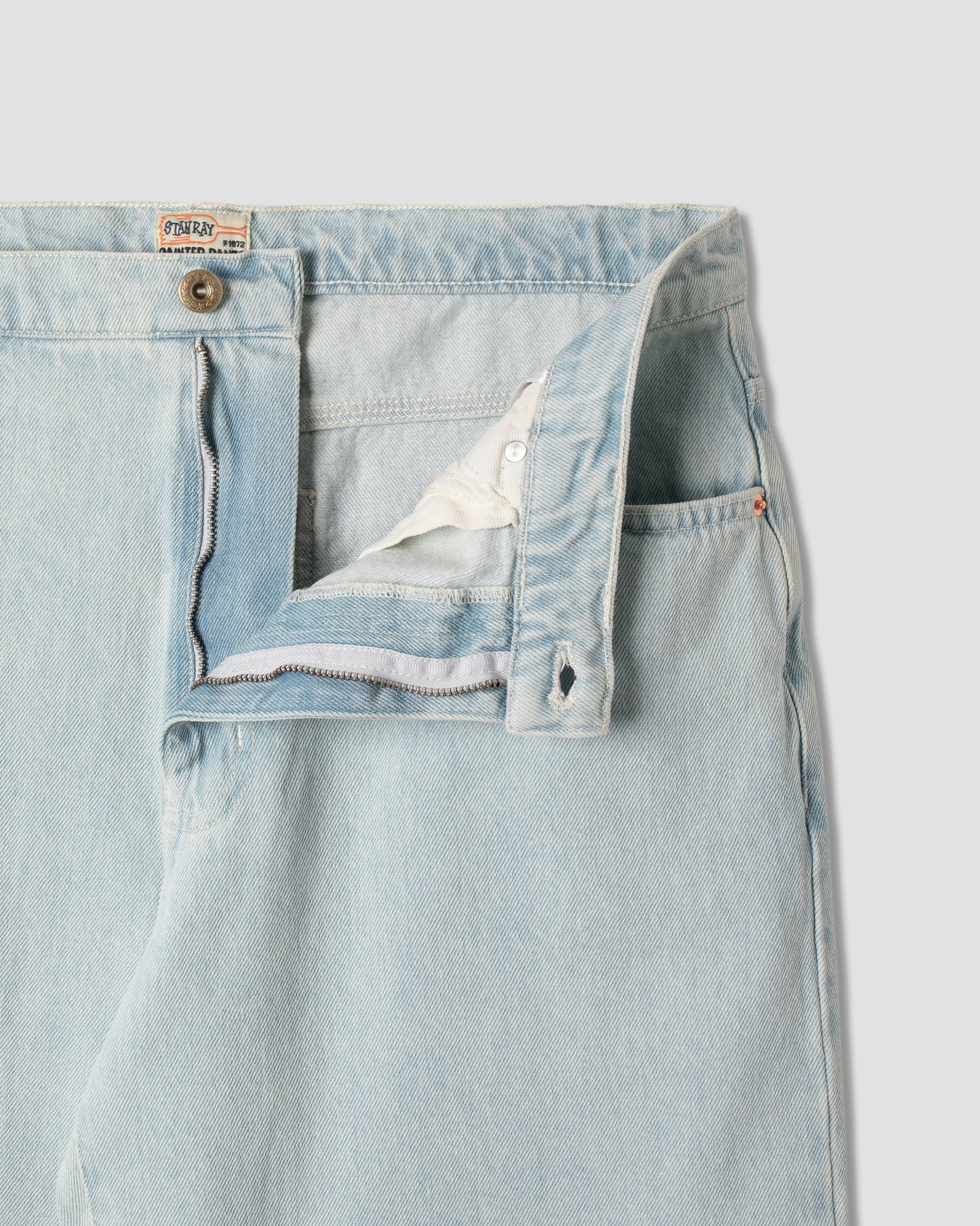 Standard 5 (Denim bleu clair)