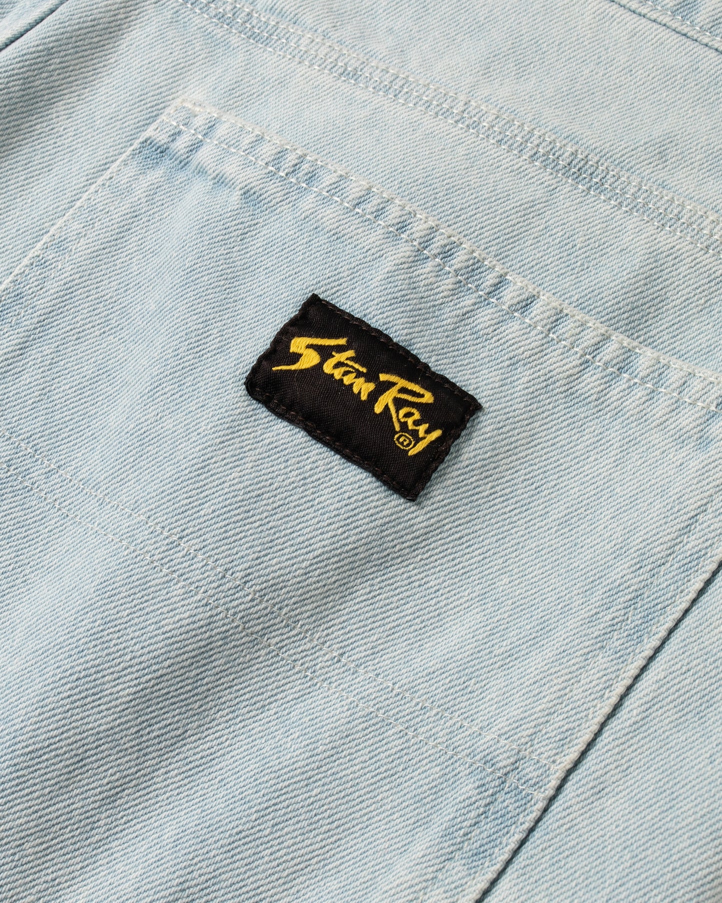 Standard 5 (Denim bleu clair)