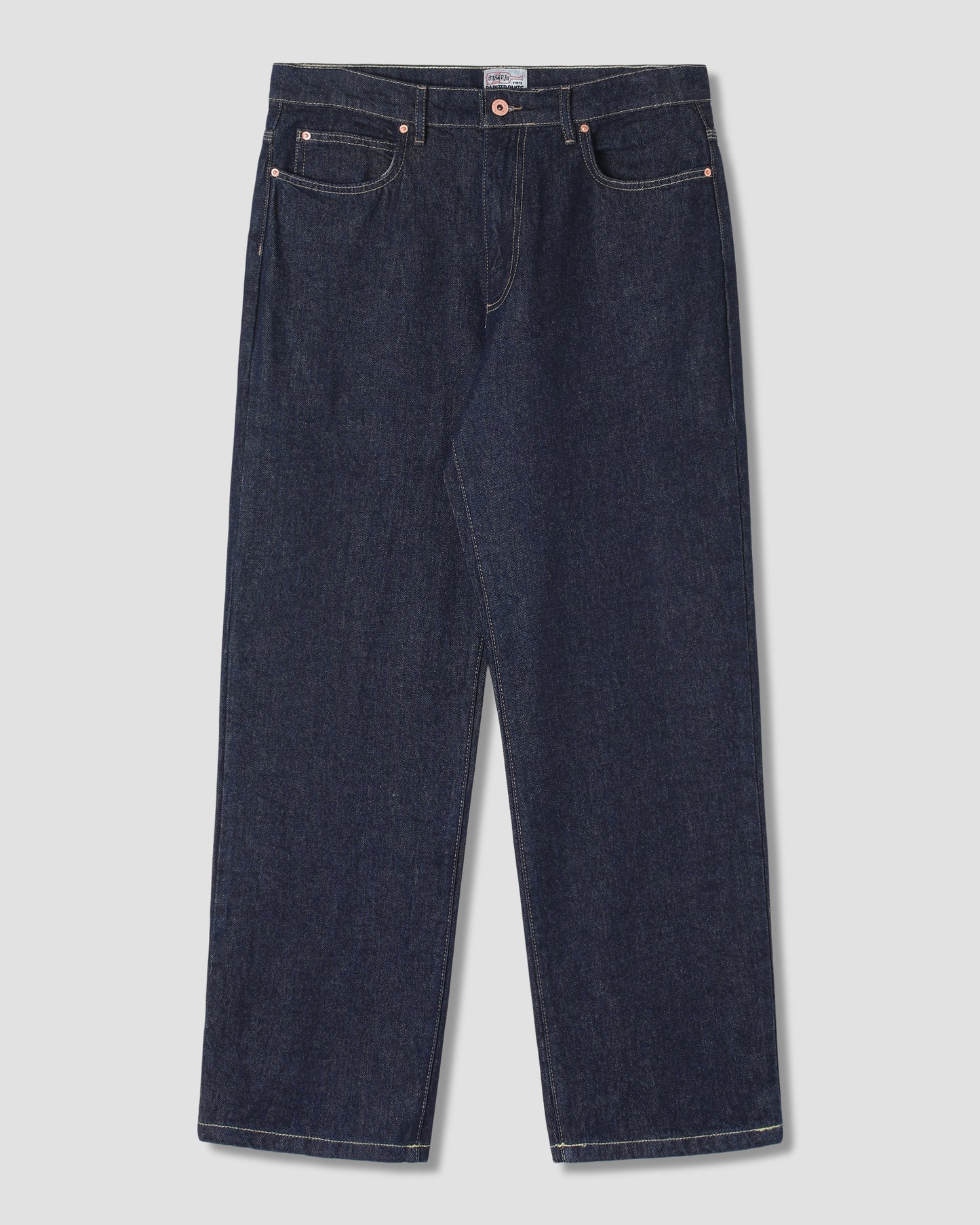 Standard 5 (Single Rinse Denim)