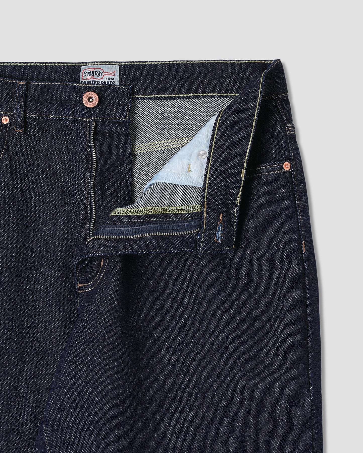 Standard 5 (Single Rinse Denim)