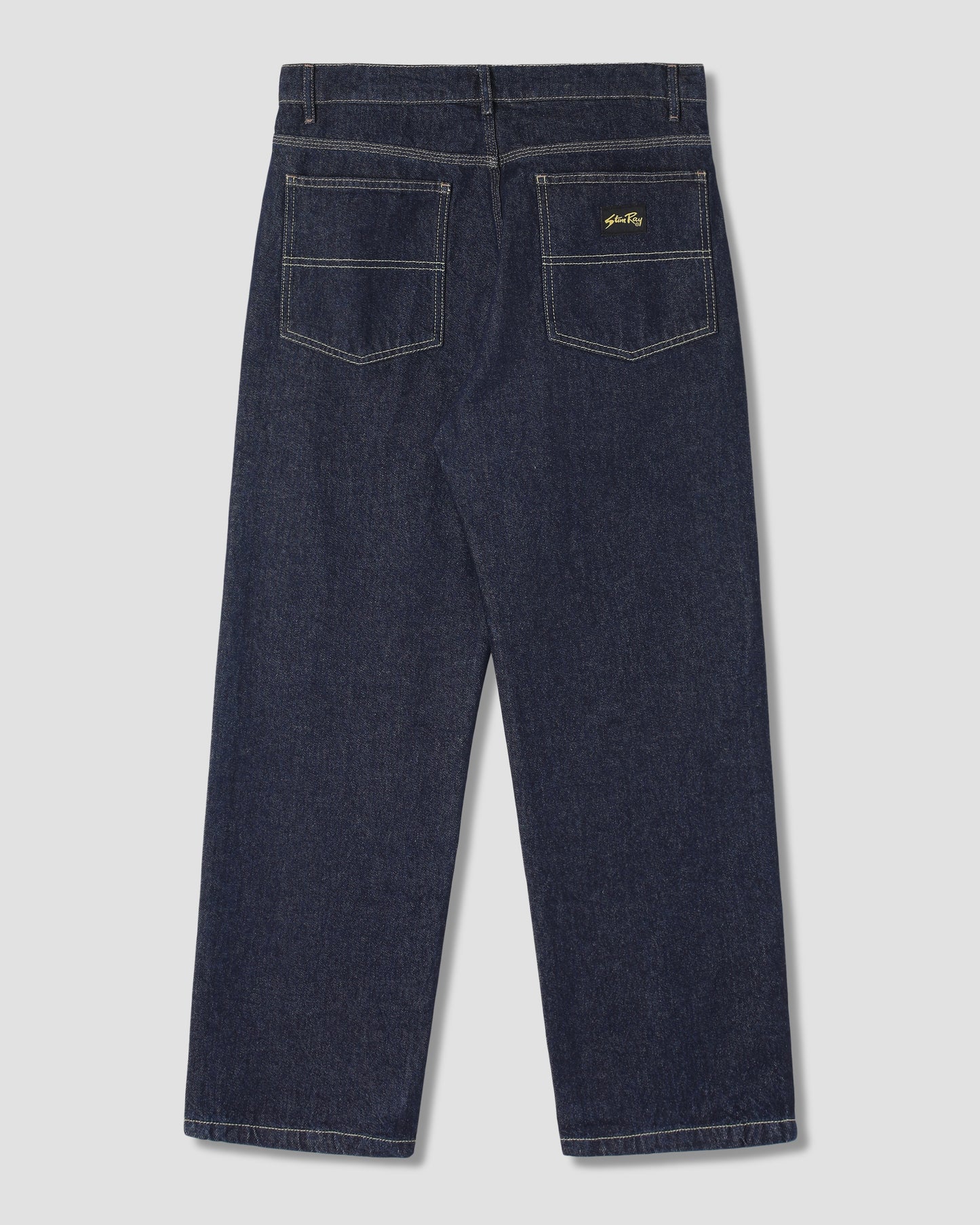 Standard 5 (Single Rinse Denim)