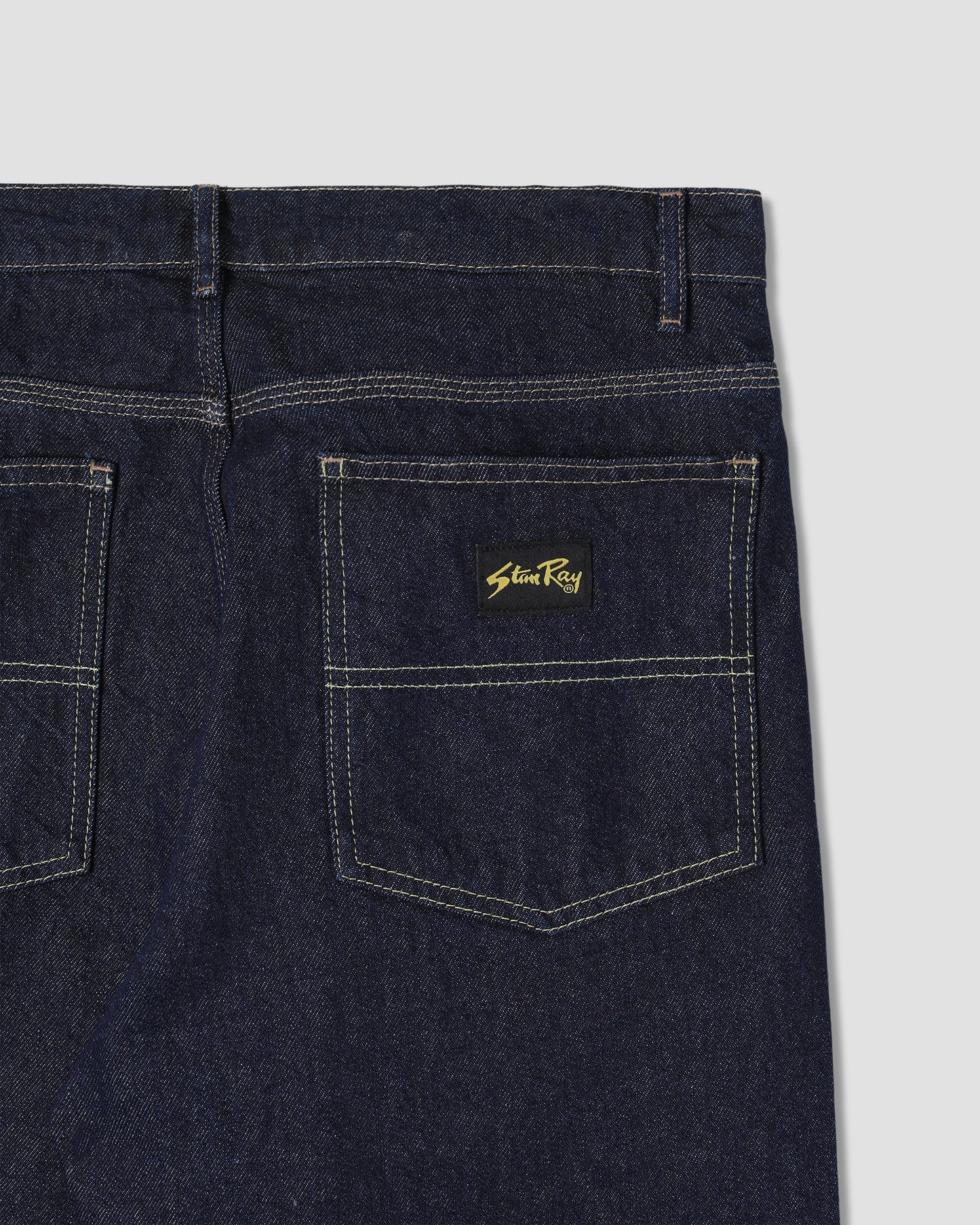 Standard 5 (Single Rinse Denim)