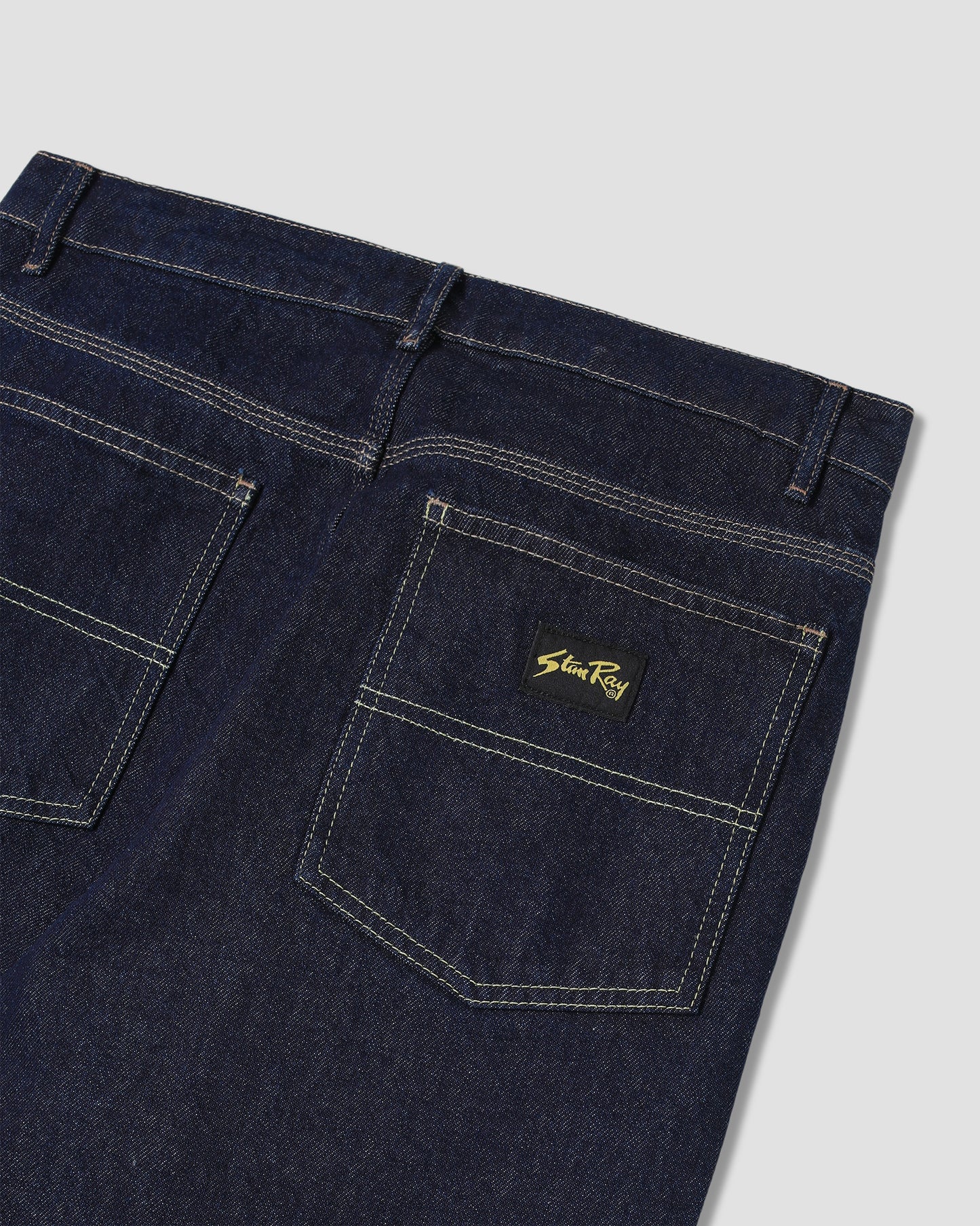 Standard 5 (Single Rinse Denim)