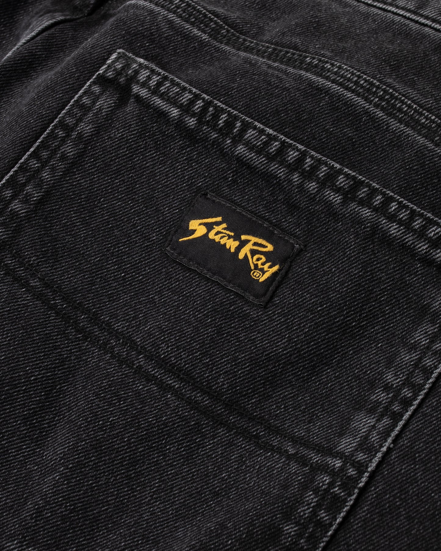 Standard 5 (Washed Black)