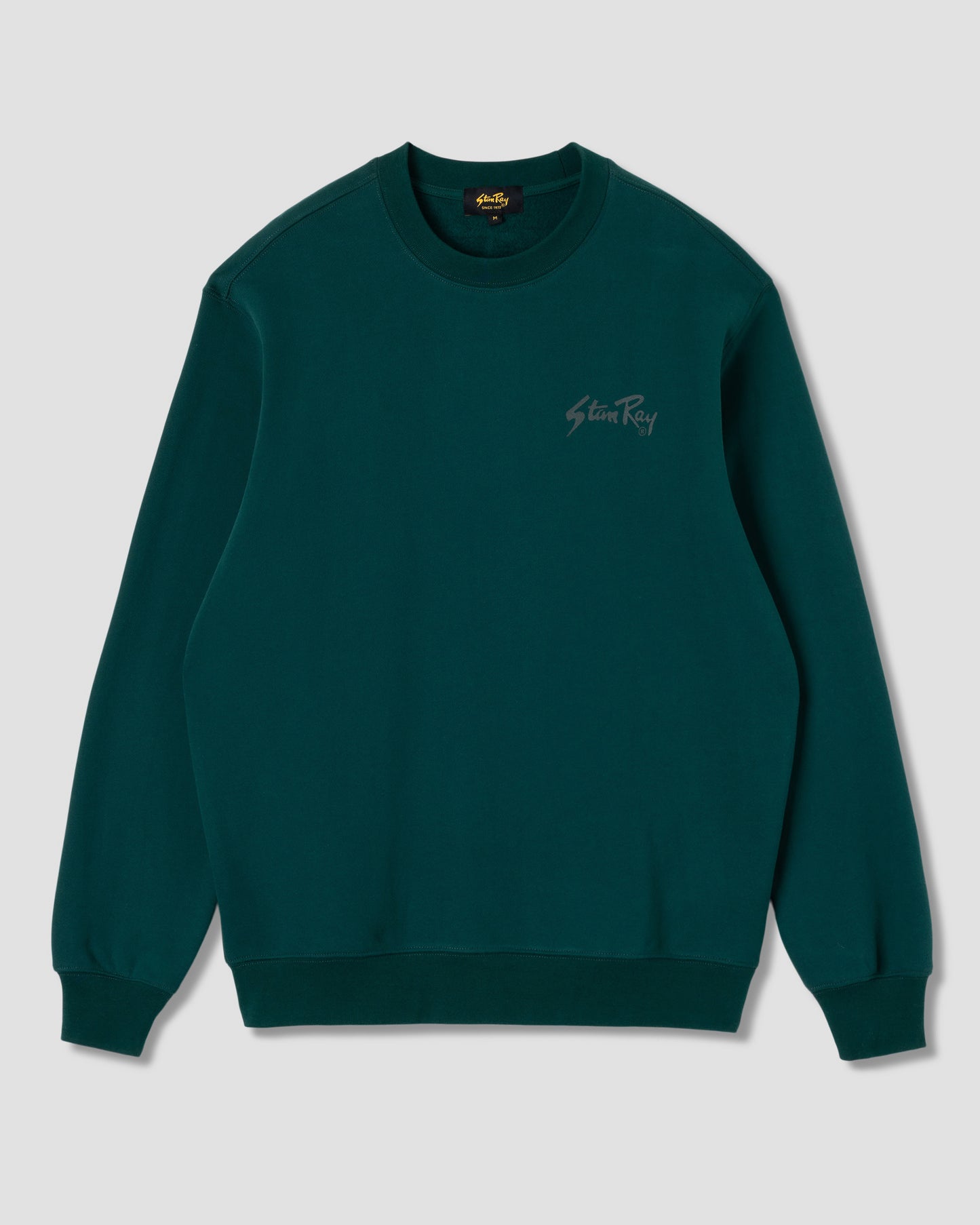 Stan OG Crew (Botanical Green)