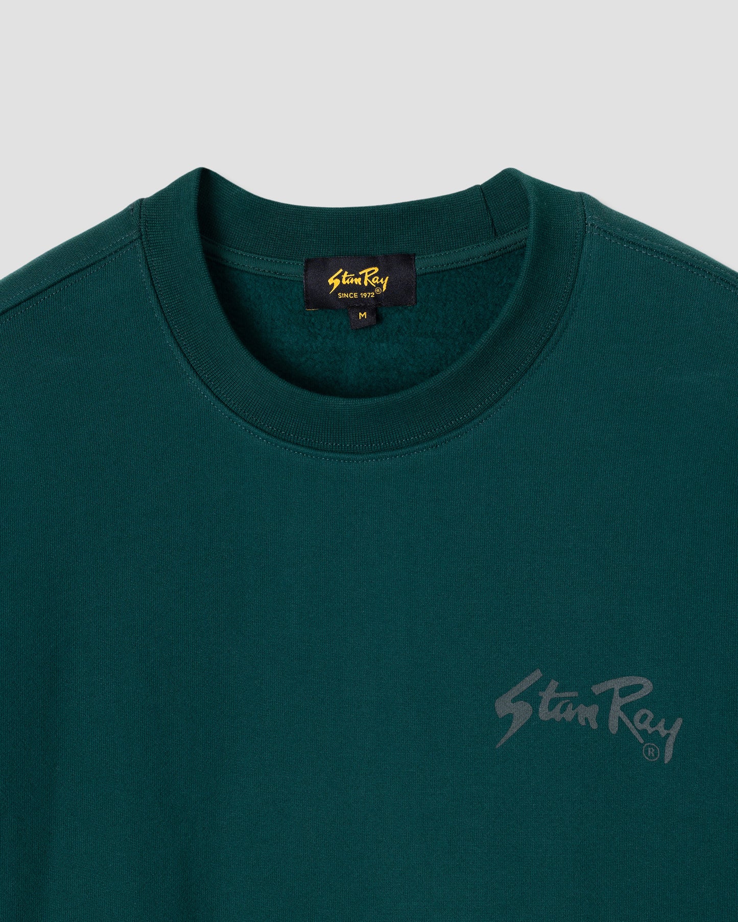 Stan OG Crew (Botanical Green)