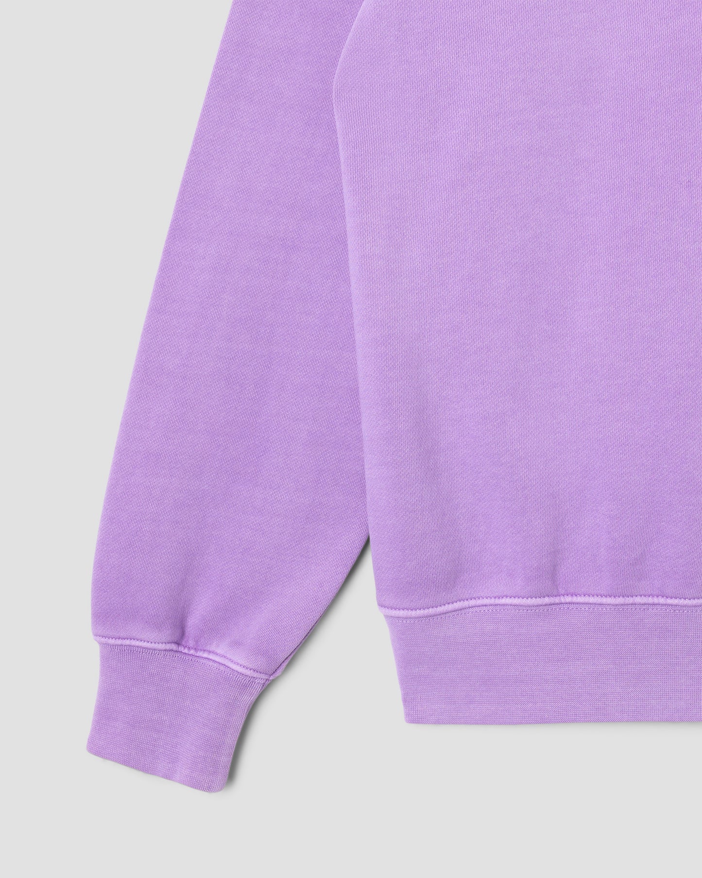 Stan OG Crew (Washed Lavendar)