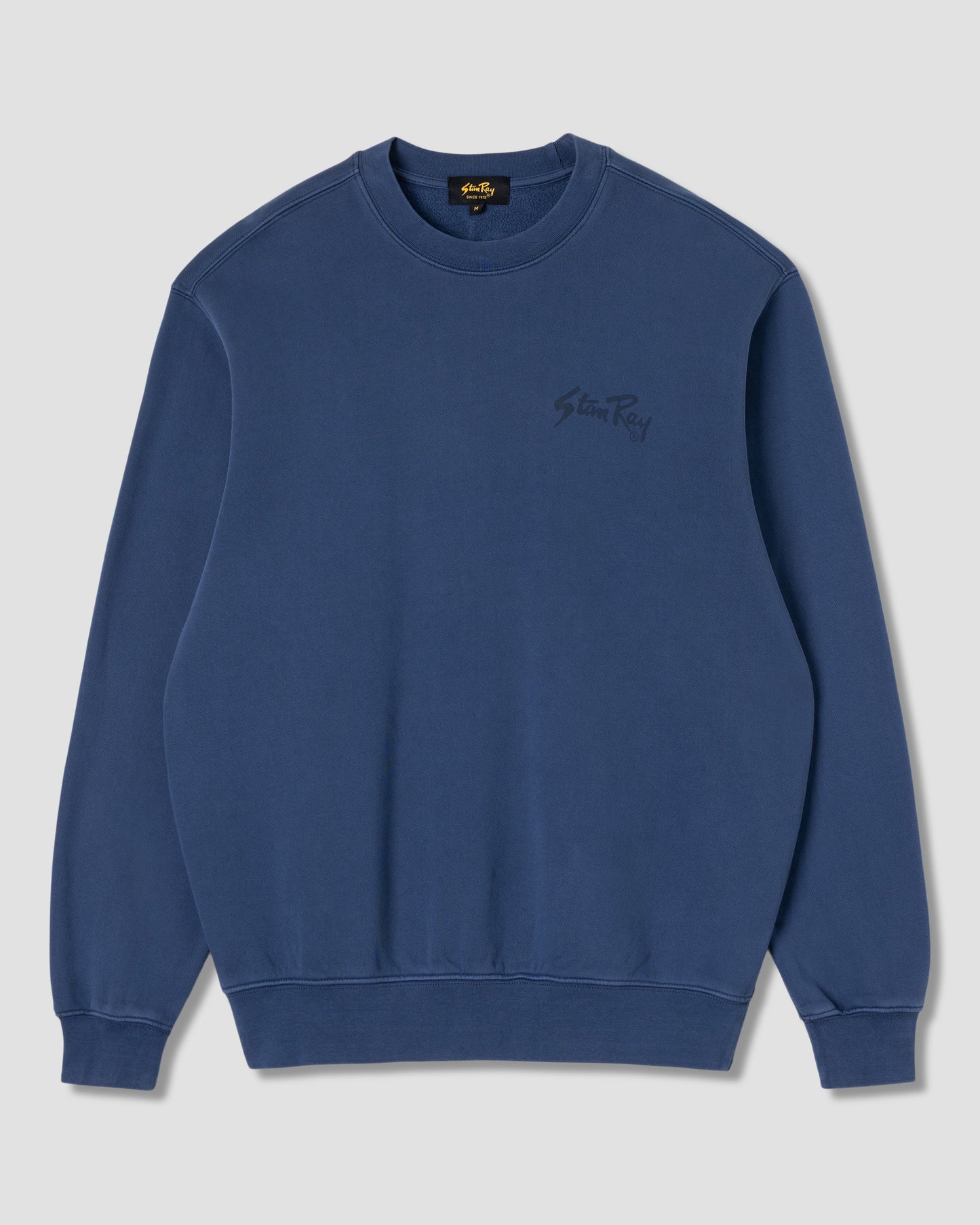 Stan OG Crew (Washed Navy)