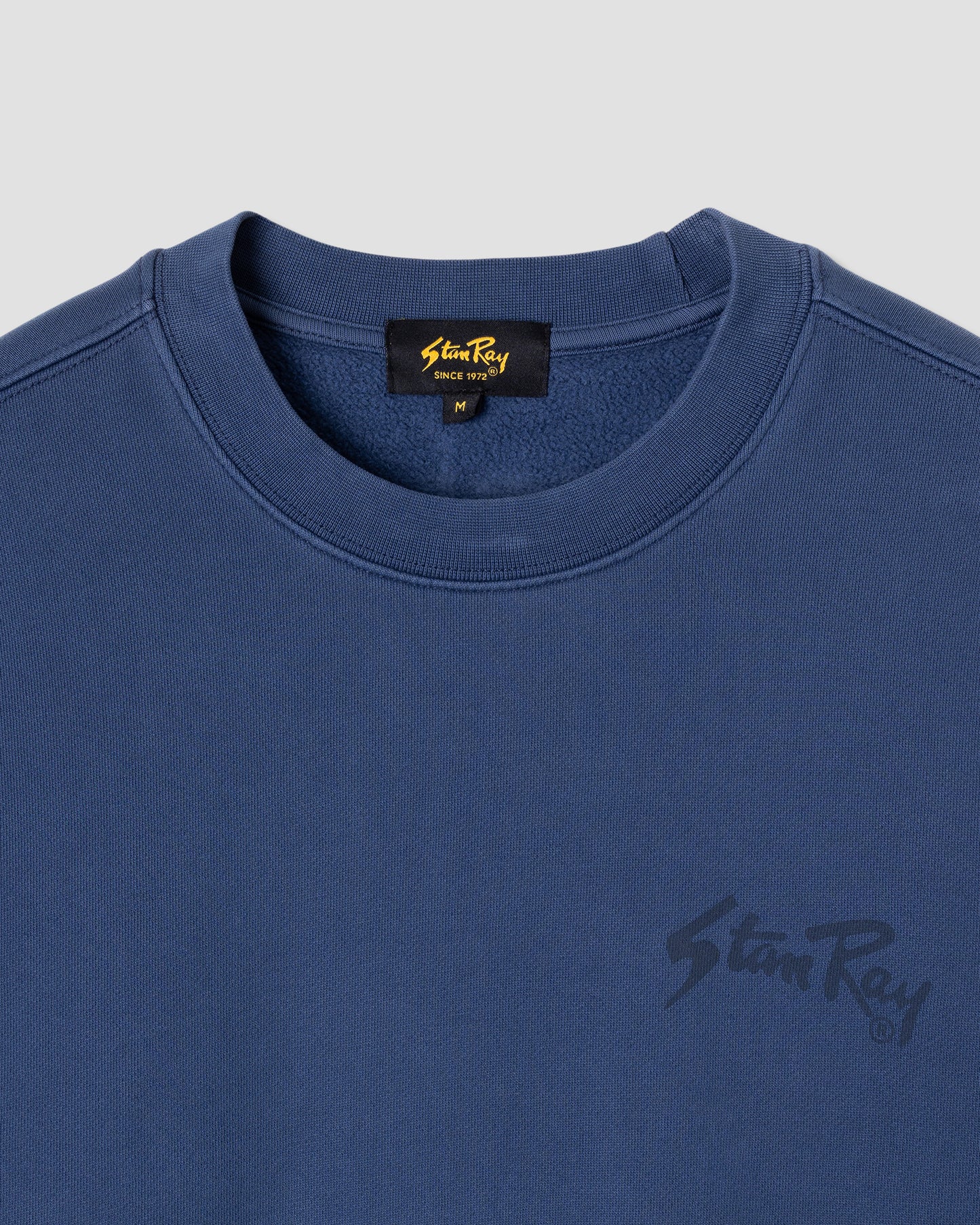 Stan OG Crew (Washed Navy)