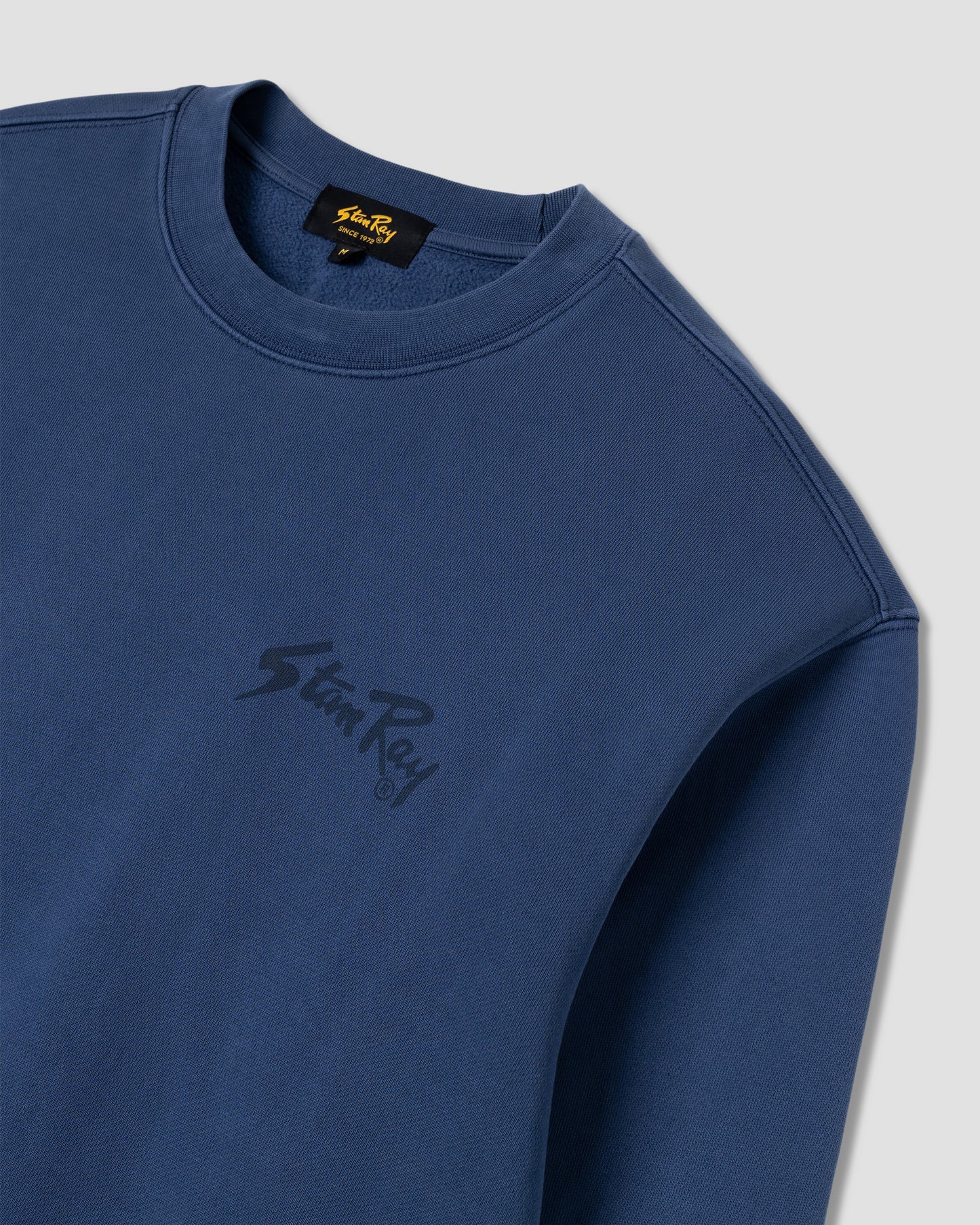 Stan OG Crew (Washed Navy)
