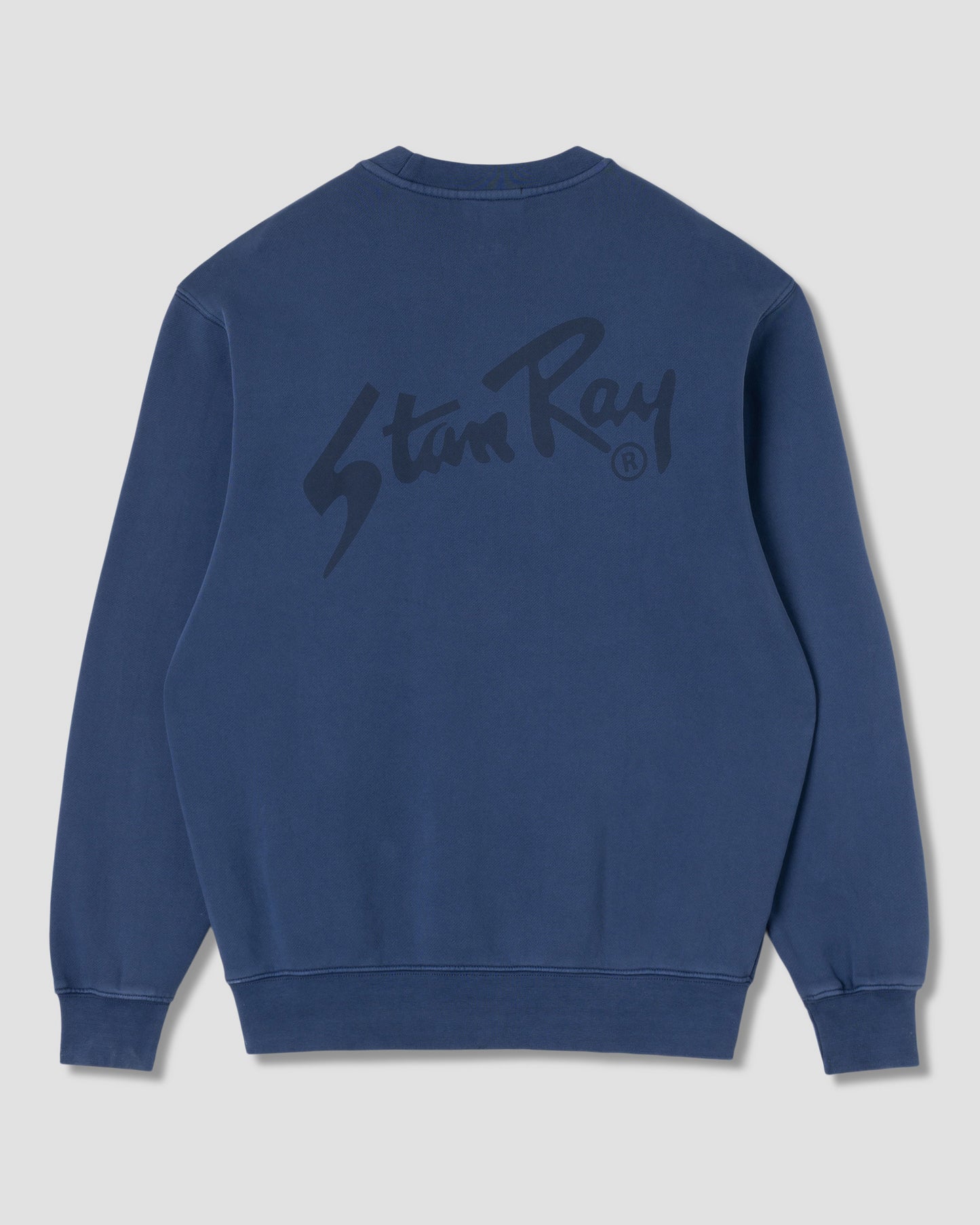 Stan OG Crew (Washed Navy)