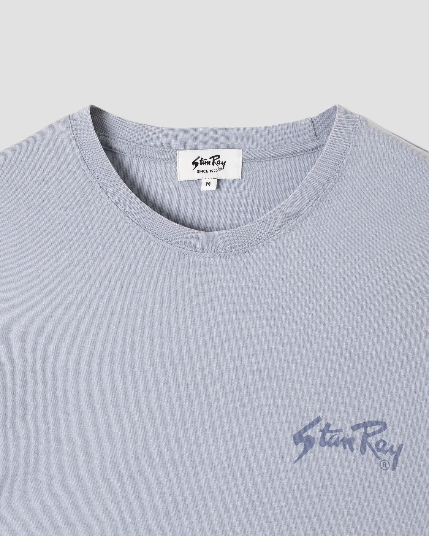 Stan OG Tee (Texas Blue / Tonal)