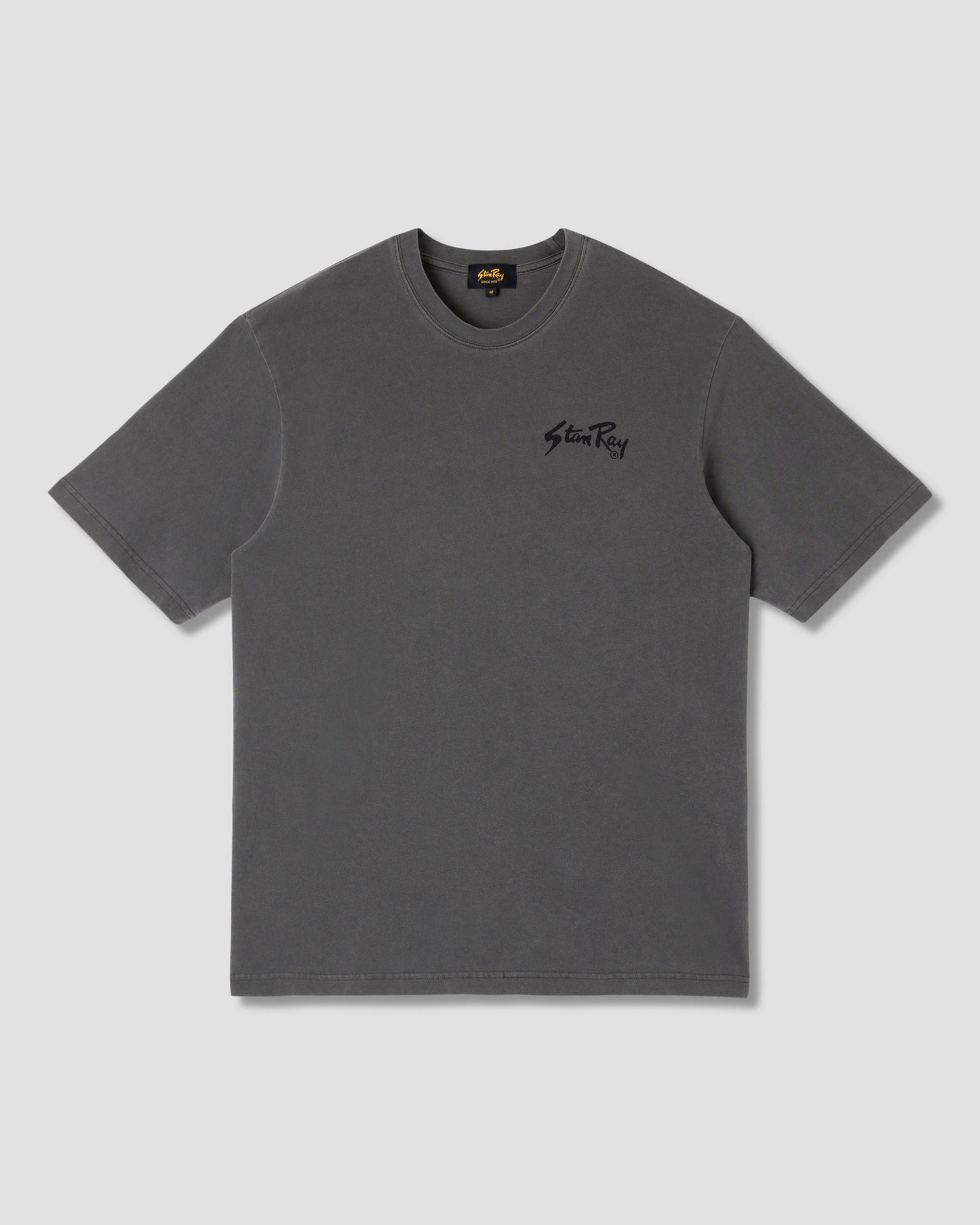 Stan OG Tee (Washed Black)