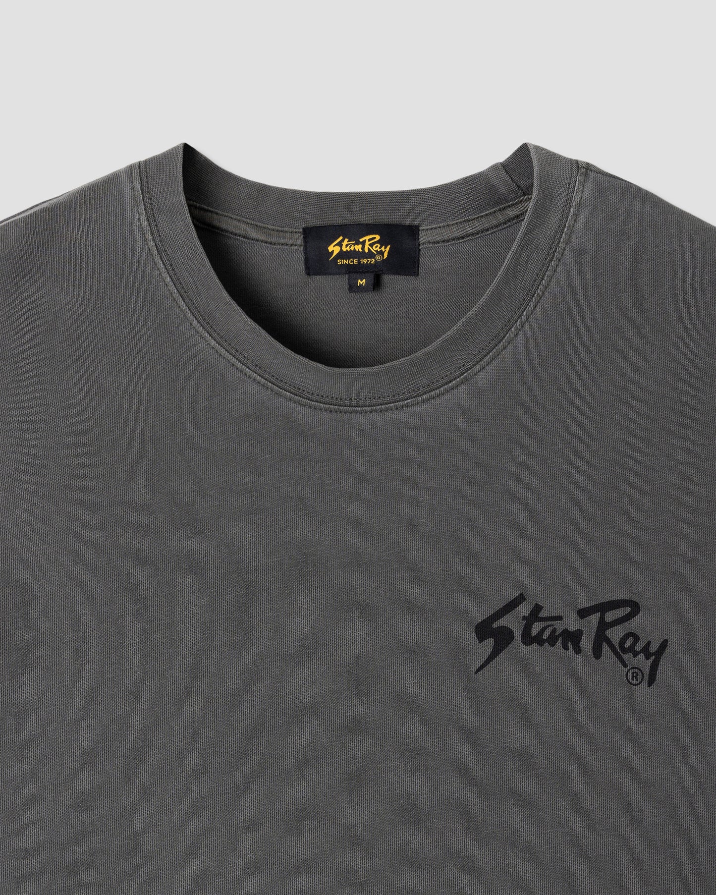 Stan OG Tee (Washed Black)