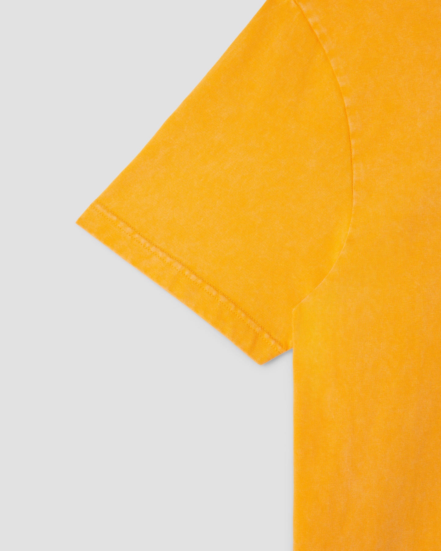 Stan OG T-Shirt (verwaschenes Orange / Ton-in-Ton-Druck)