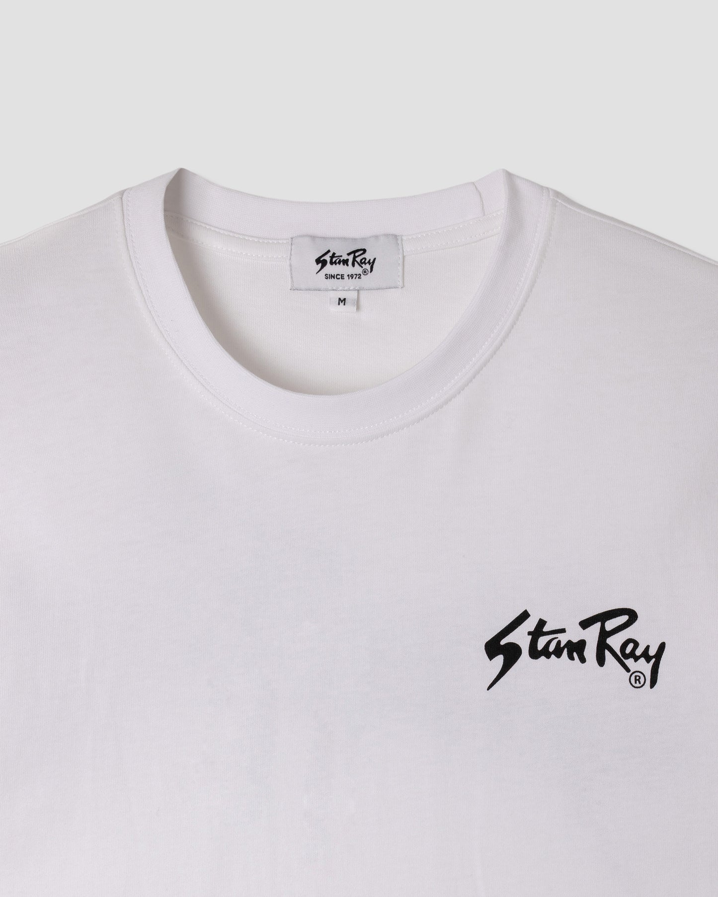 Stan OG Tee (White)
