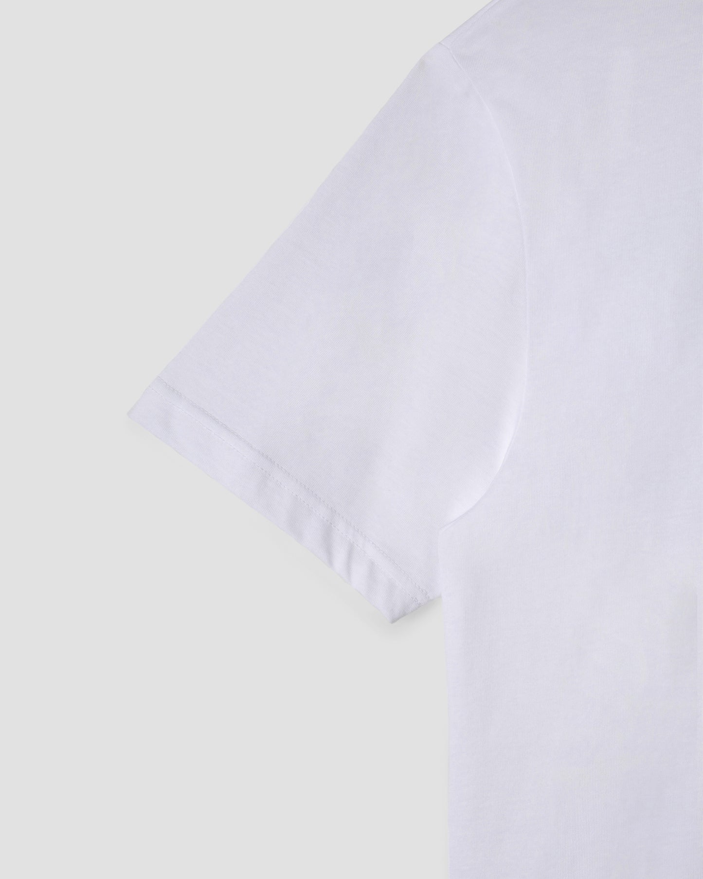 T-shirt Stan OG (Blanc / Vert Lime)
