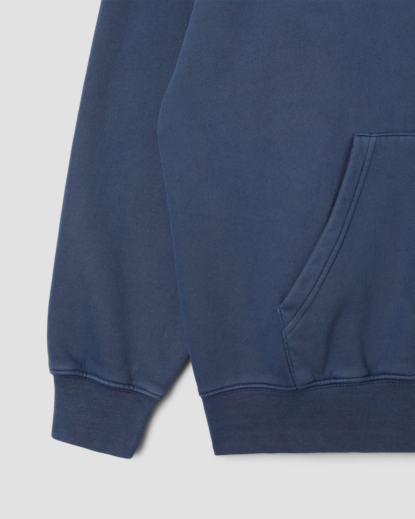 Stan OG Zip Hood (Washed Navy)