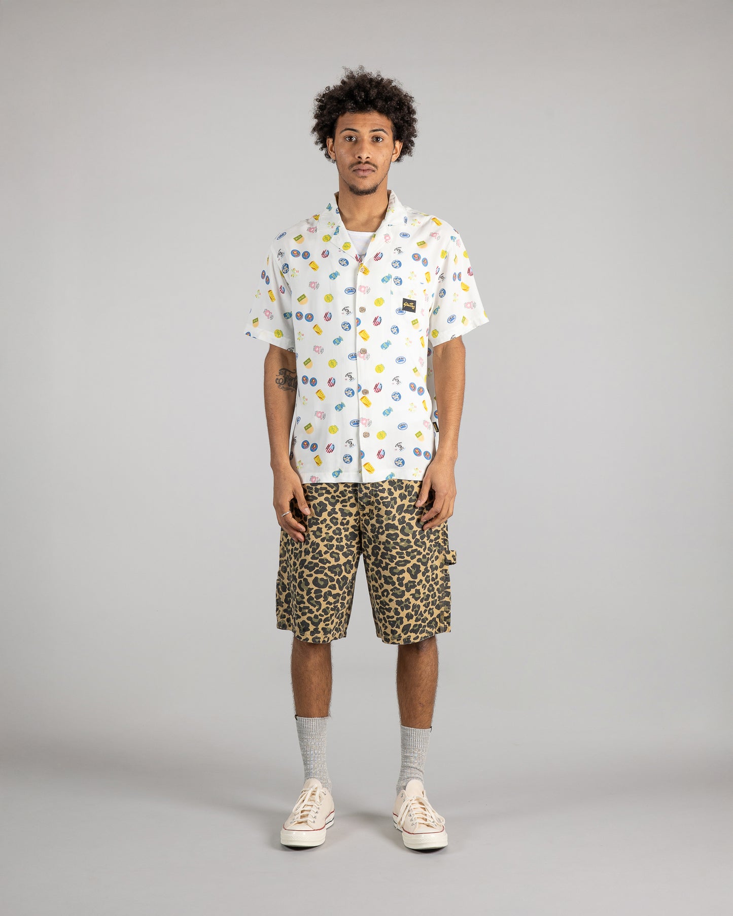 Tour Shirt (Fruits AOP)