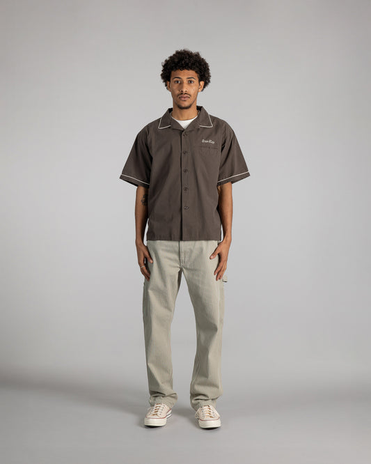 Bowling Shirt (Black)