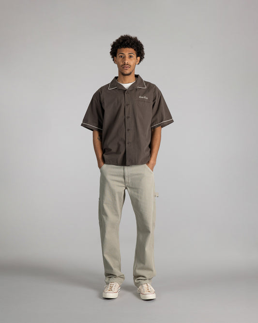 Bowling Shirt (Black)