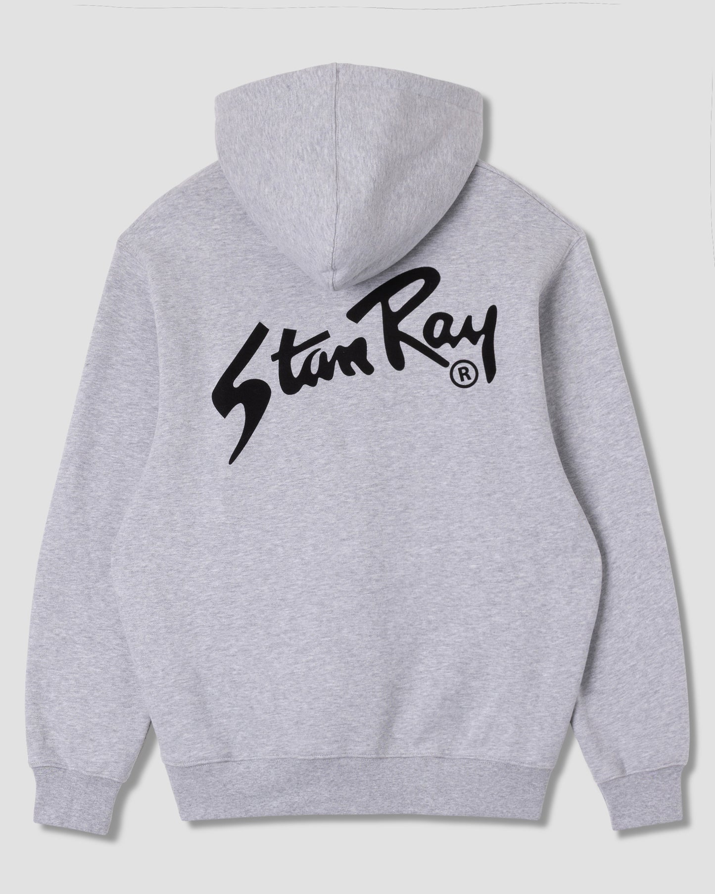 Stan OG Hood (Grey Heather)