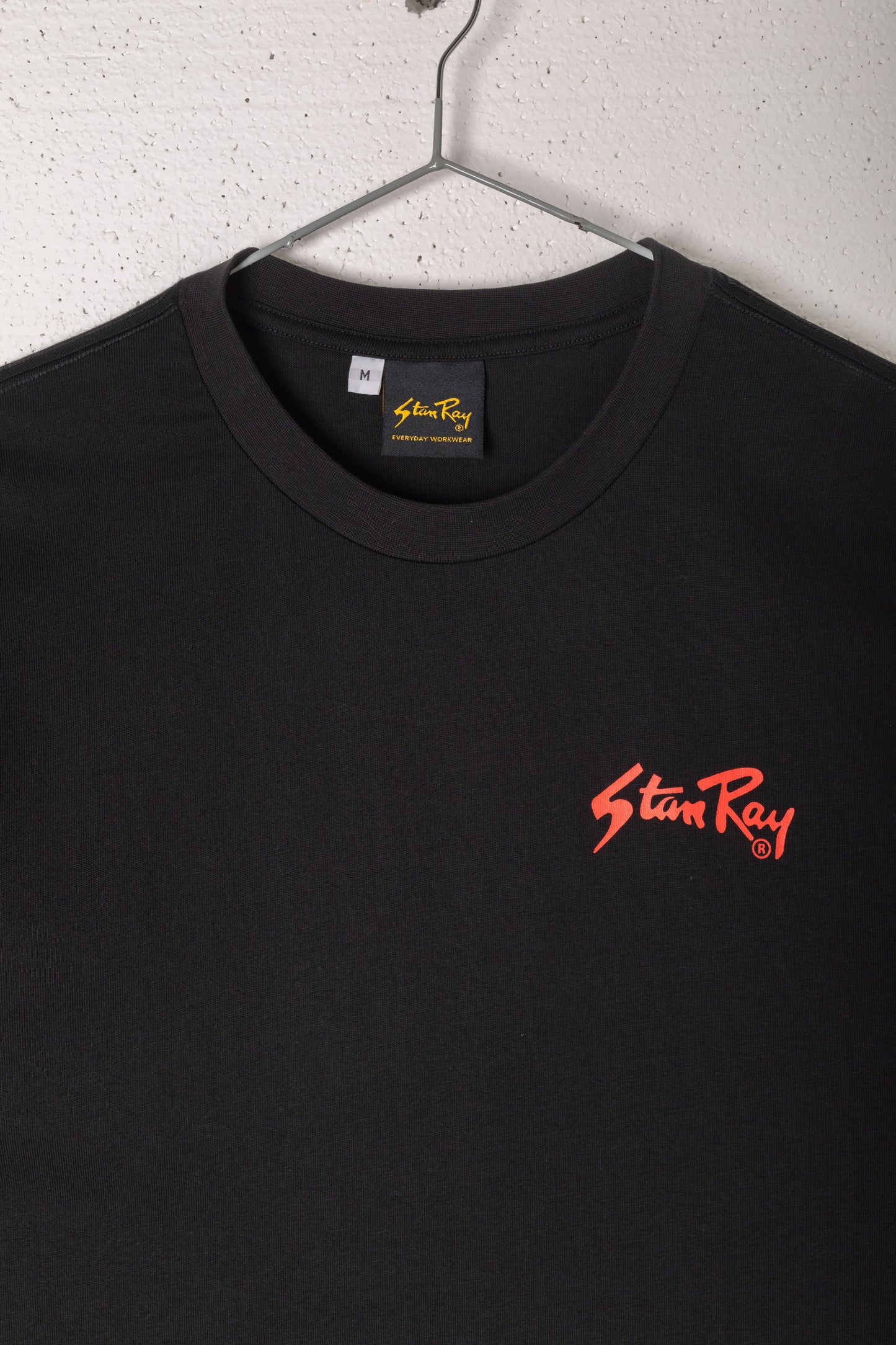 Star Of Texas Tee (Black)