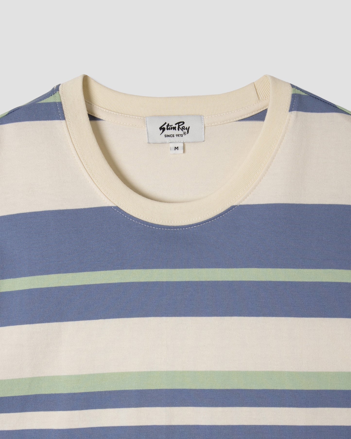 Stripe Tee (Natural)