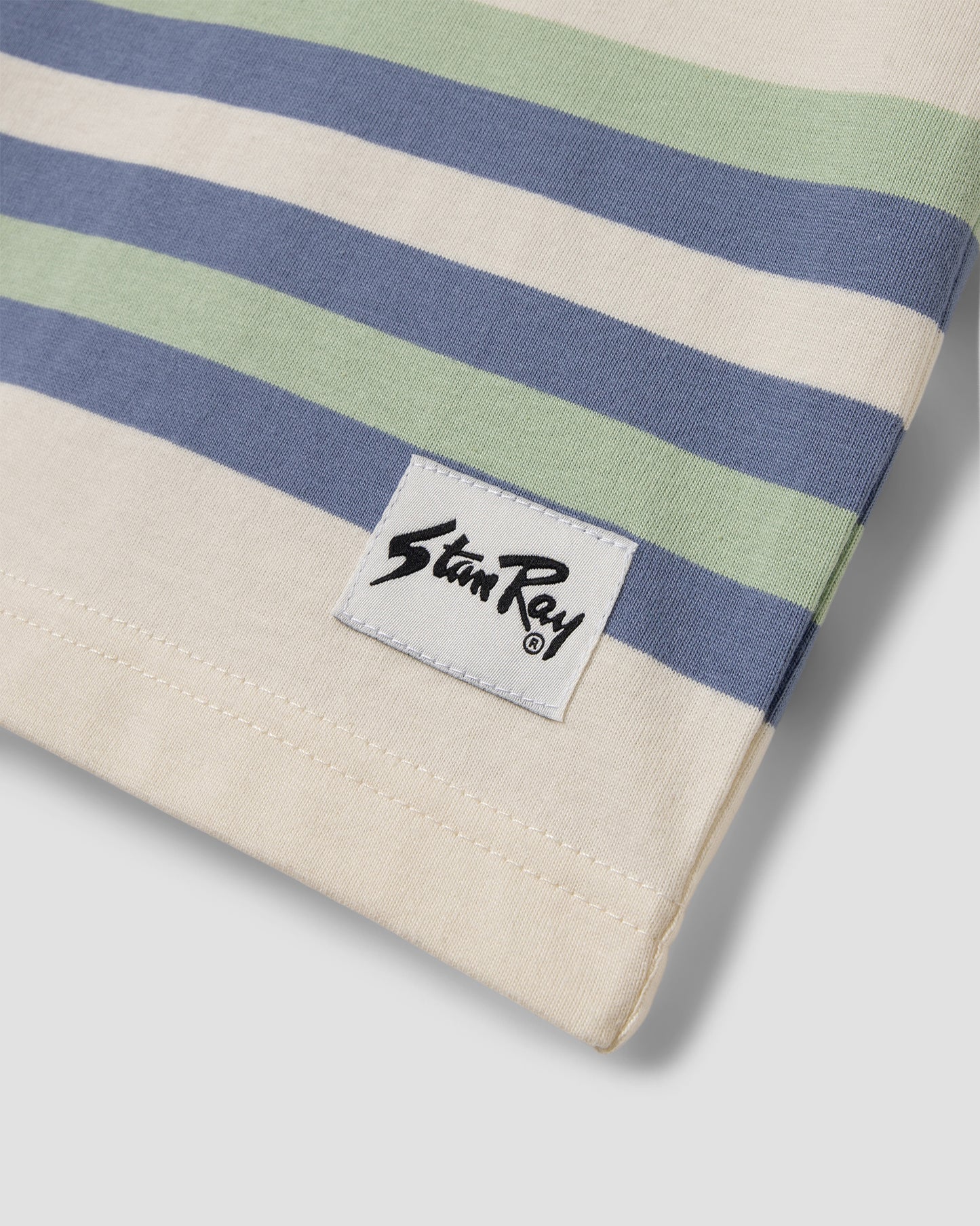 Stripe Tee (Natural)
