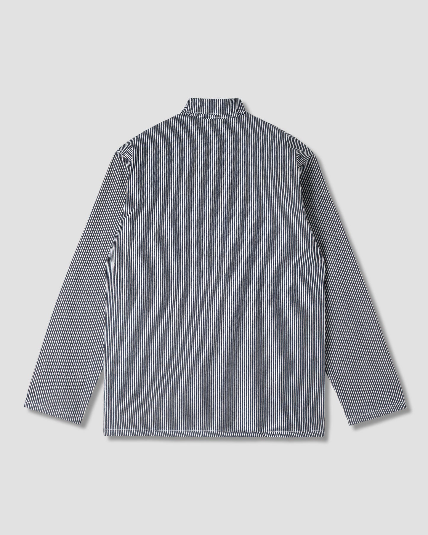 Shop-Jacke (Hickory-Streifen)