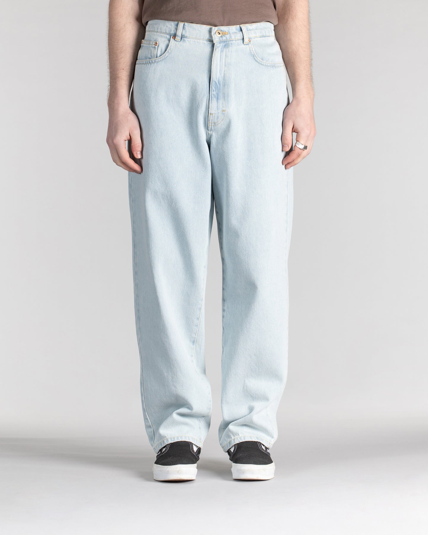 Taper 5 (Denim bleu clair)
