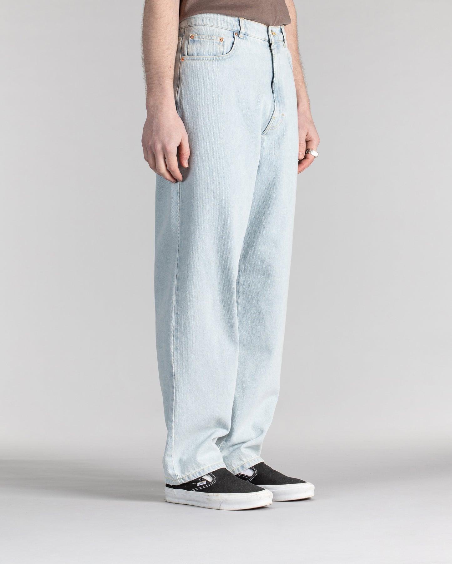 Taper 5 (Denim bleu clair)