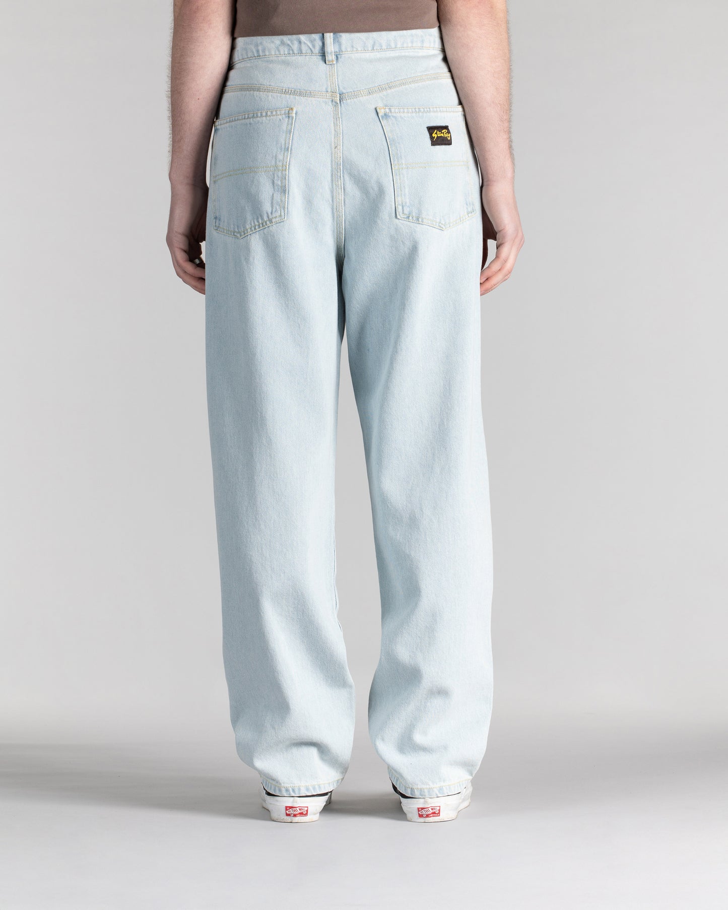 Taper 5 (Denim bleu clair)