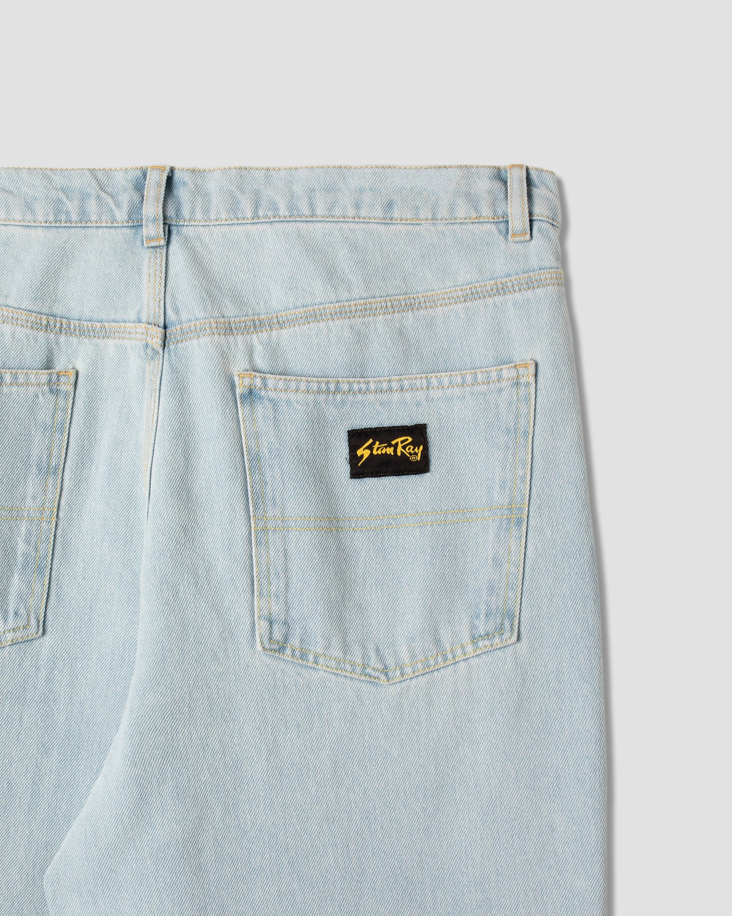 Taper 5 (Denim bleu clair)