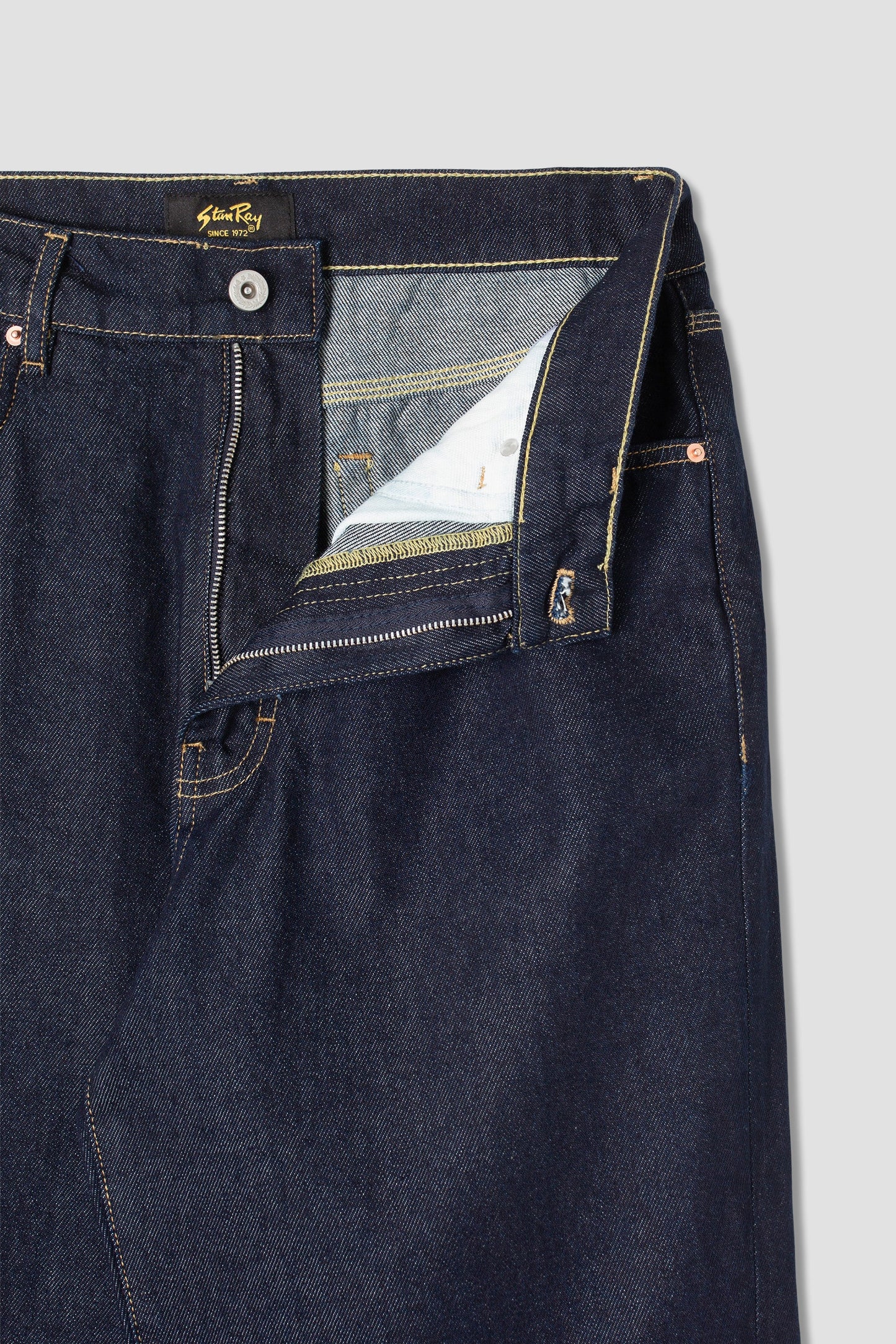 Taper 5 (One Wash Denim)