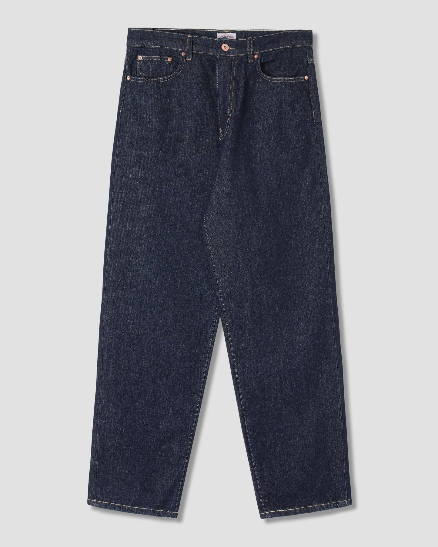 Taper 5 (Single Rinse Denim)