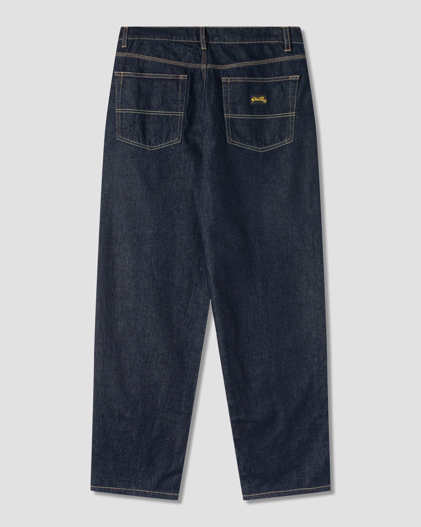 Taper 5 Jean (Single Rinse Denim)