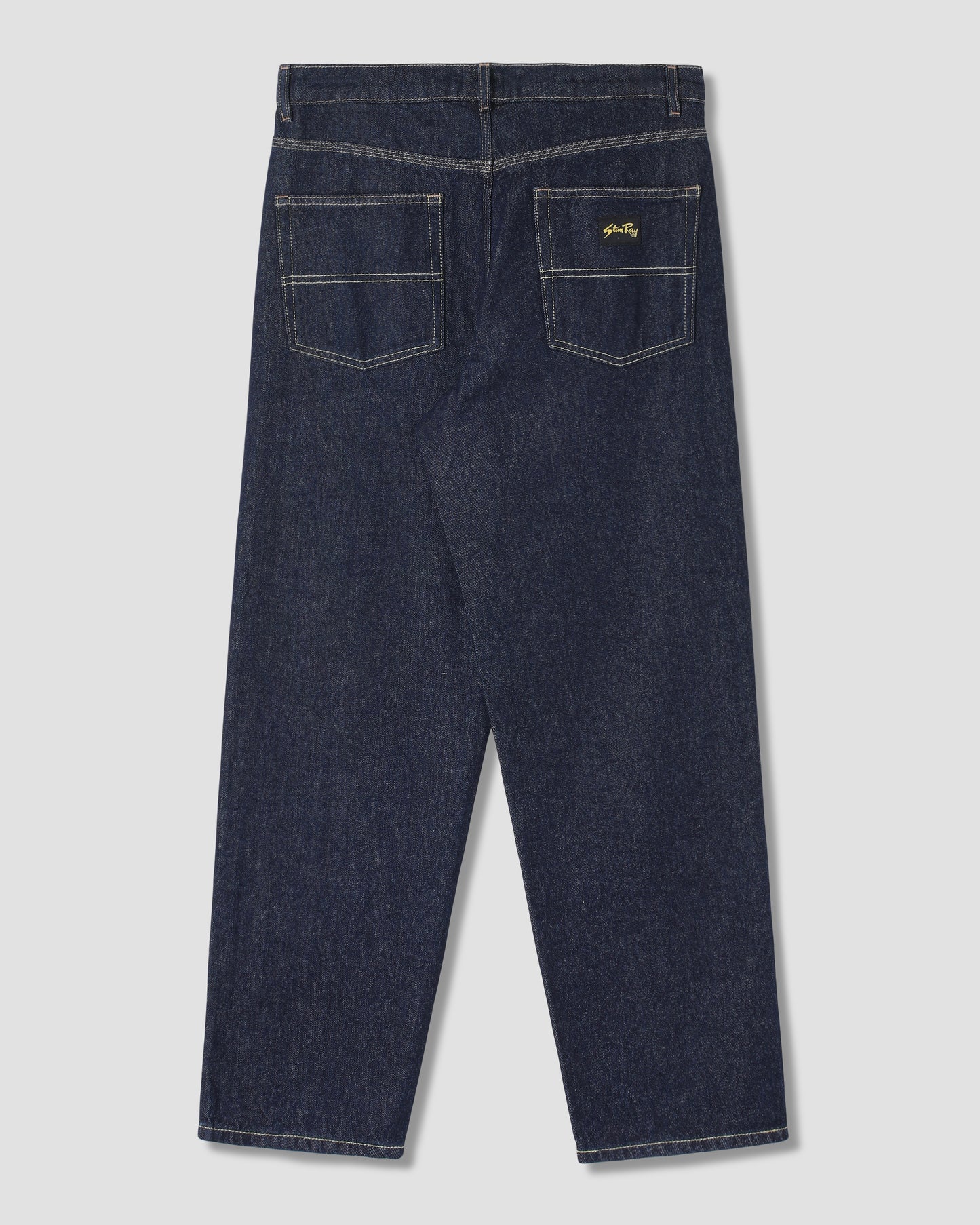 Taper 5 (Single Rinse Denim)