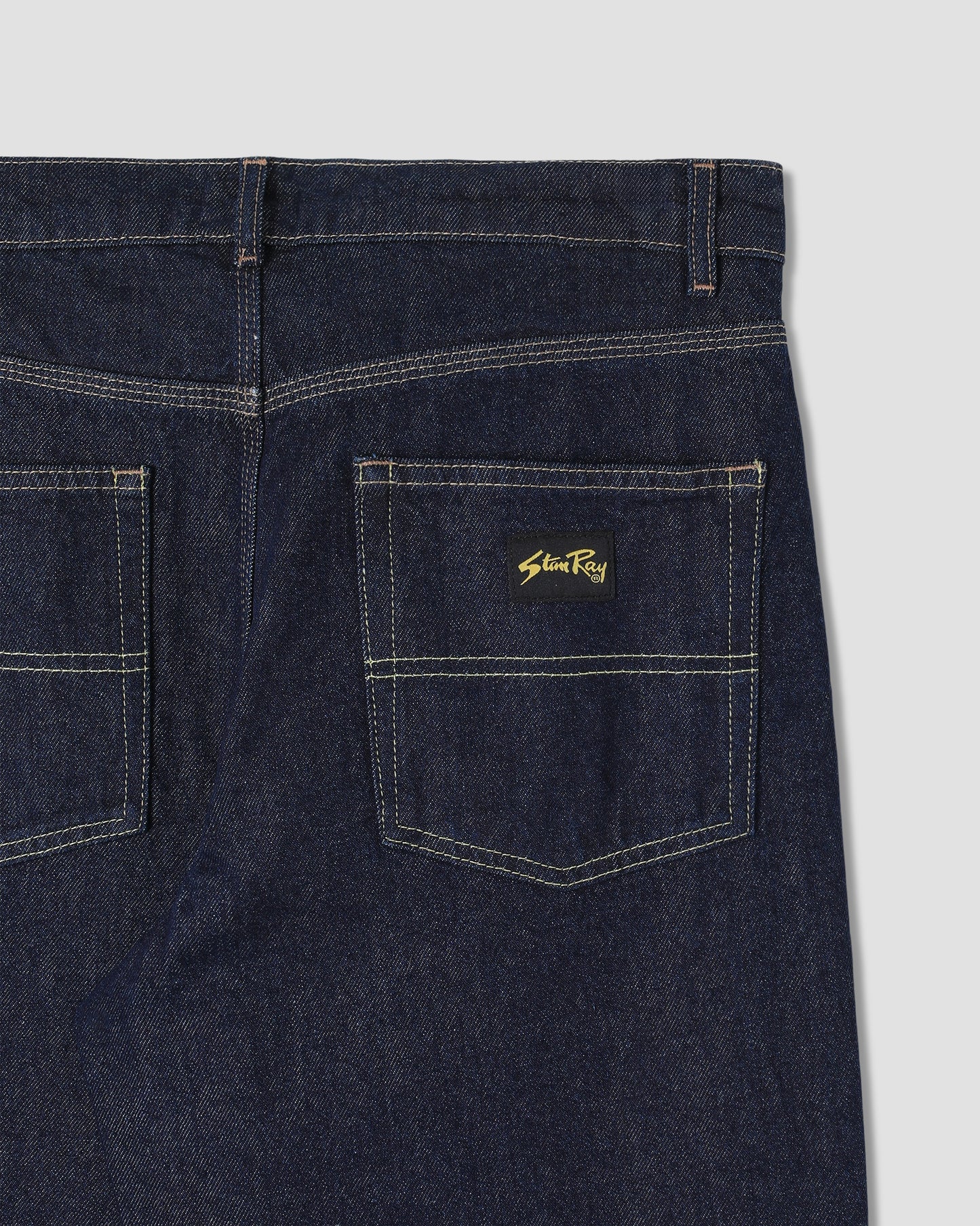 Taper 5 (Single Rinse Denim)