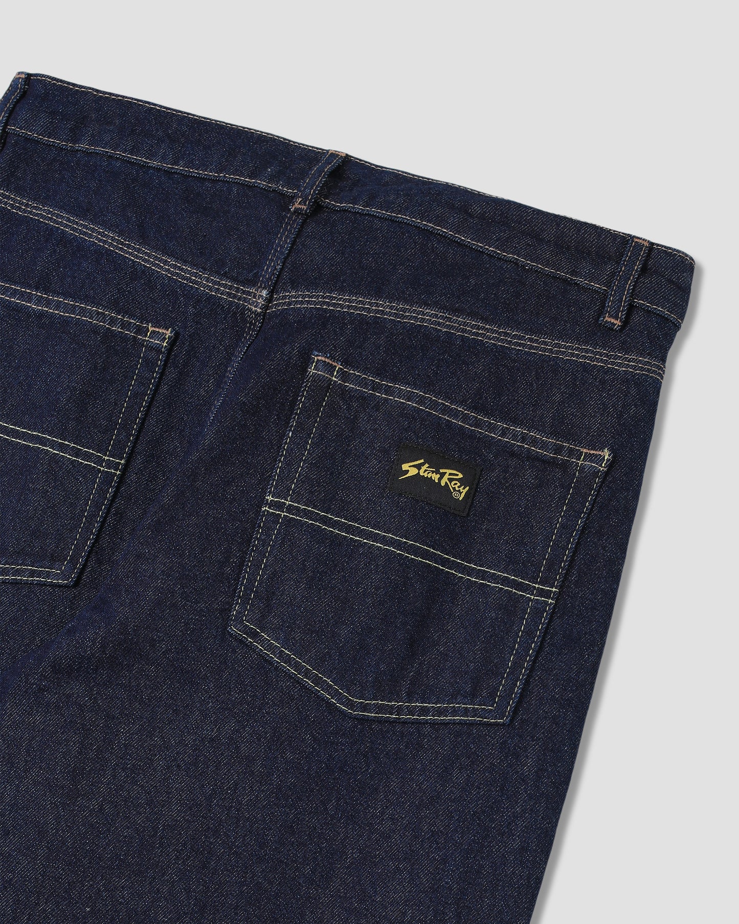 Taper 5 (Single Rinse Denim)