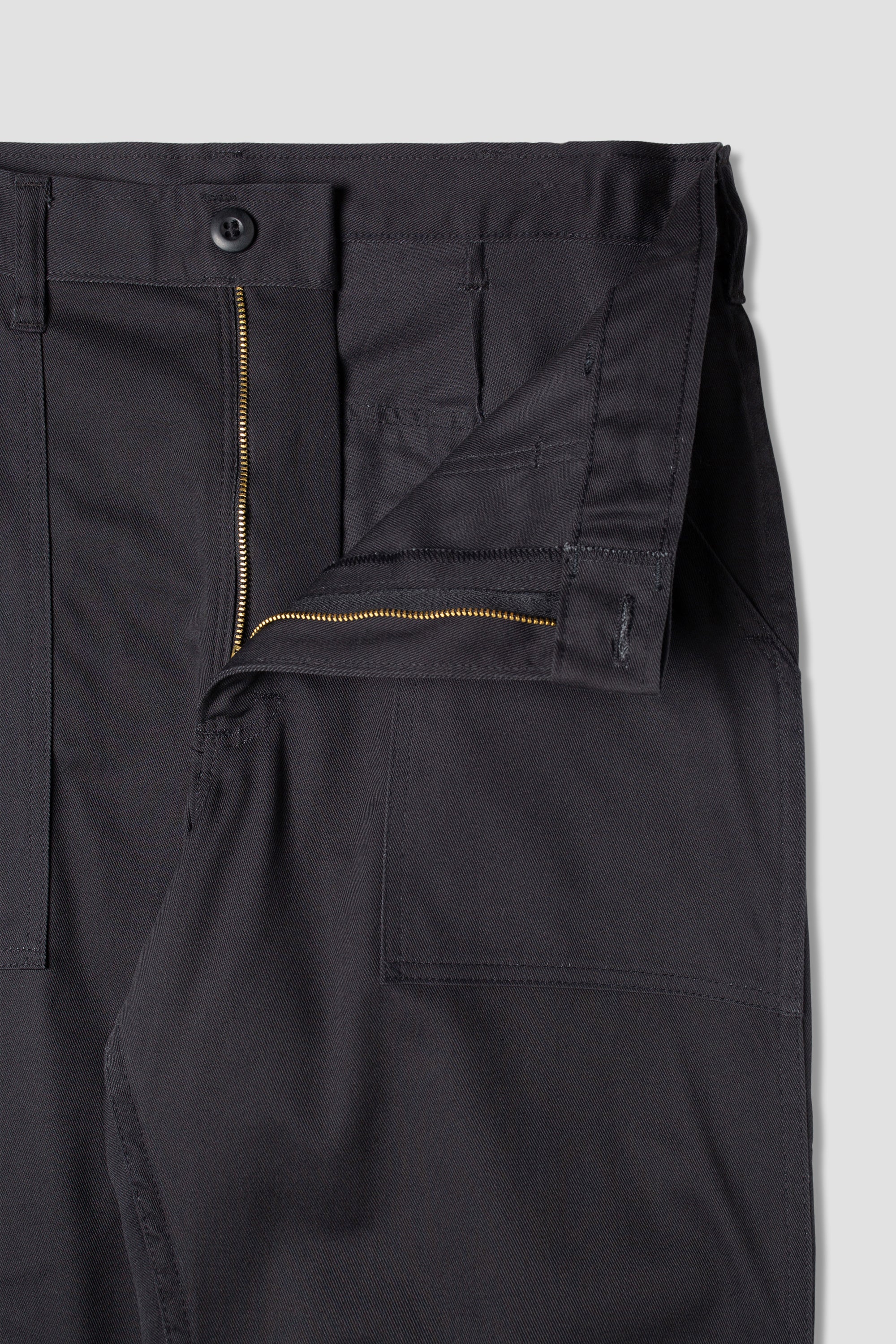Taper Fatigue (Black Twill)