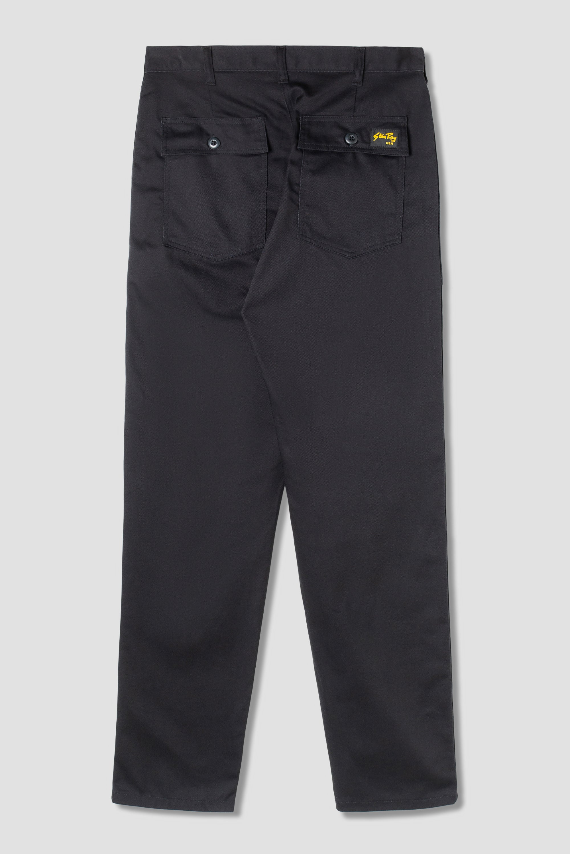 Taper Fatigue (Black Twill)